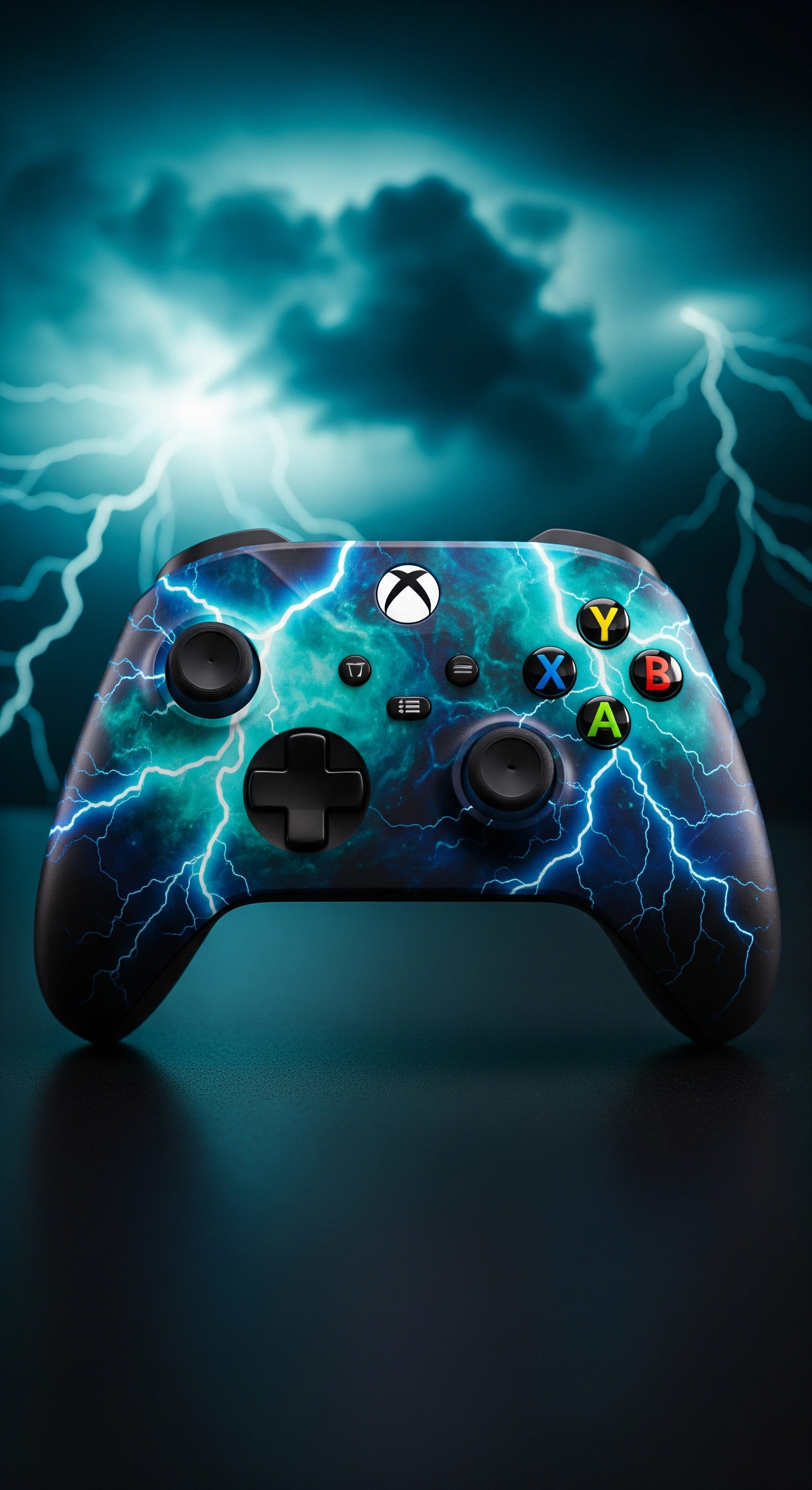 Blue GameSir G7 SE Wired Xbox Series X Controller screenshot 3 for Xbox Series X