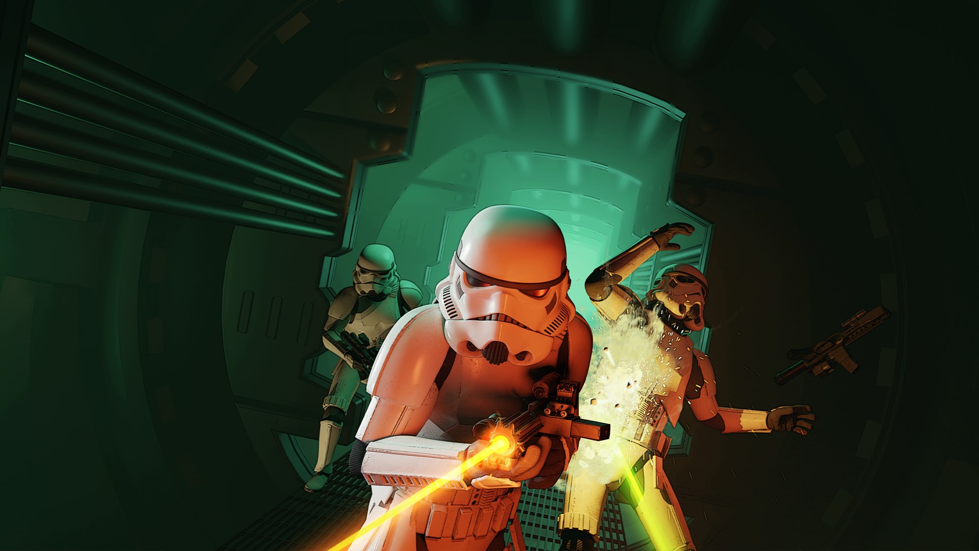 Star Wars: Dark Forces Remaster screenshot 3 for Xbox Series X