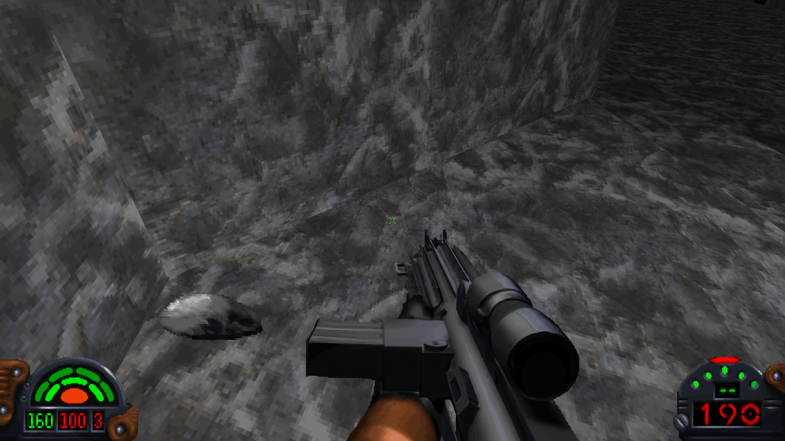 Star Wars: Dark Forces Remaster screenshot 4 for Xbox Series X
