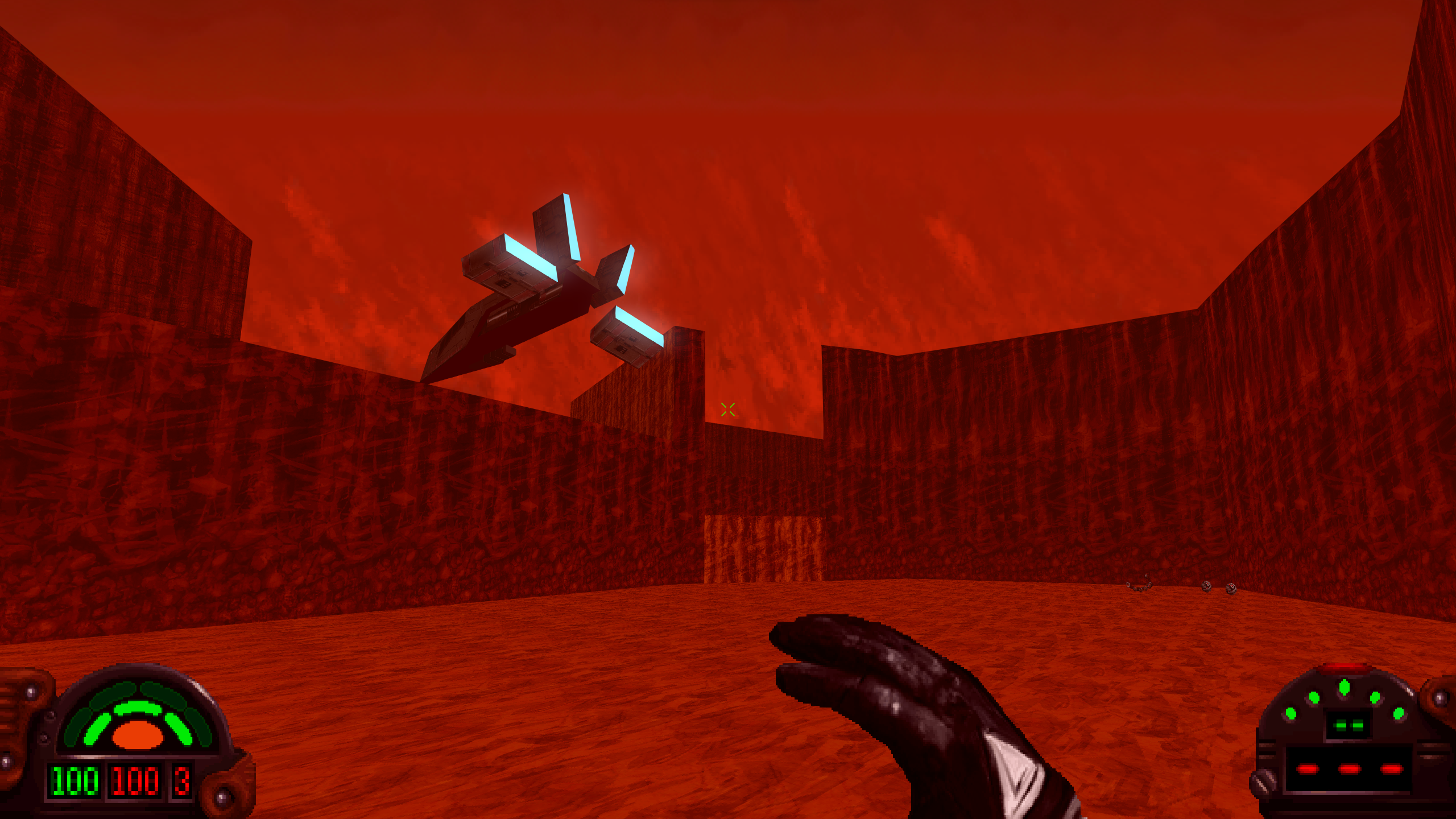 Star Wars: Dark Forces Remaster screenshot 5 for Xbox Series X