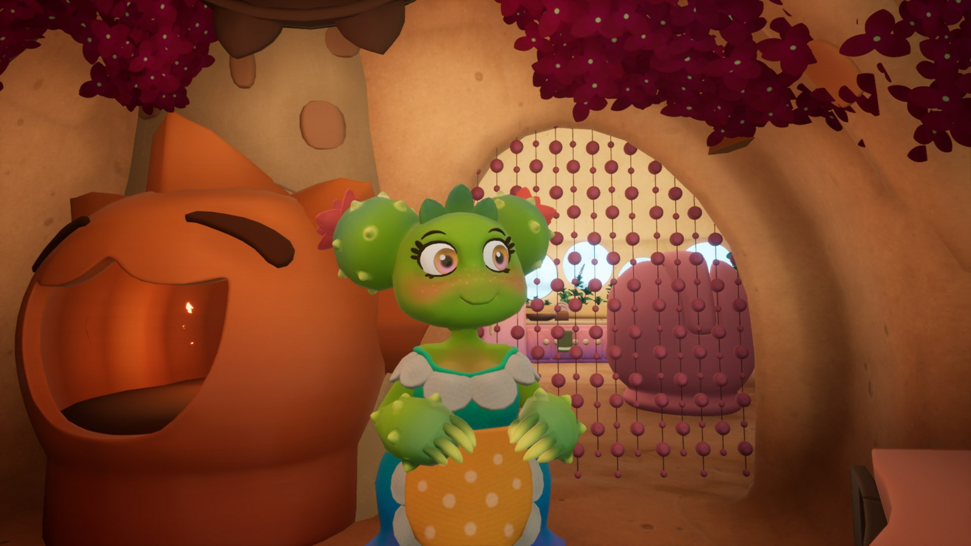 Garden Witch Life screenshot 2 for Xbox Series X