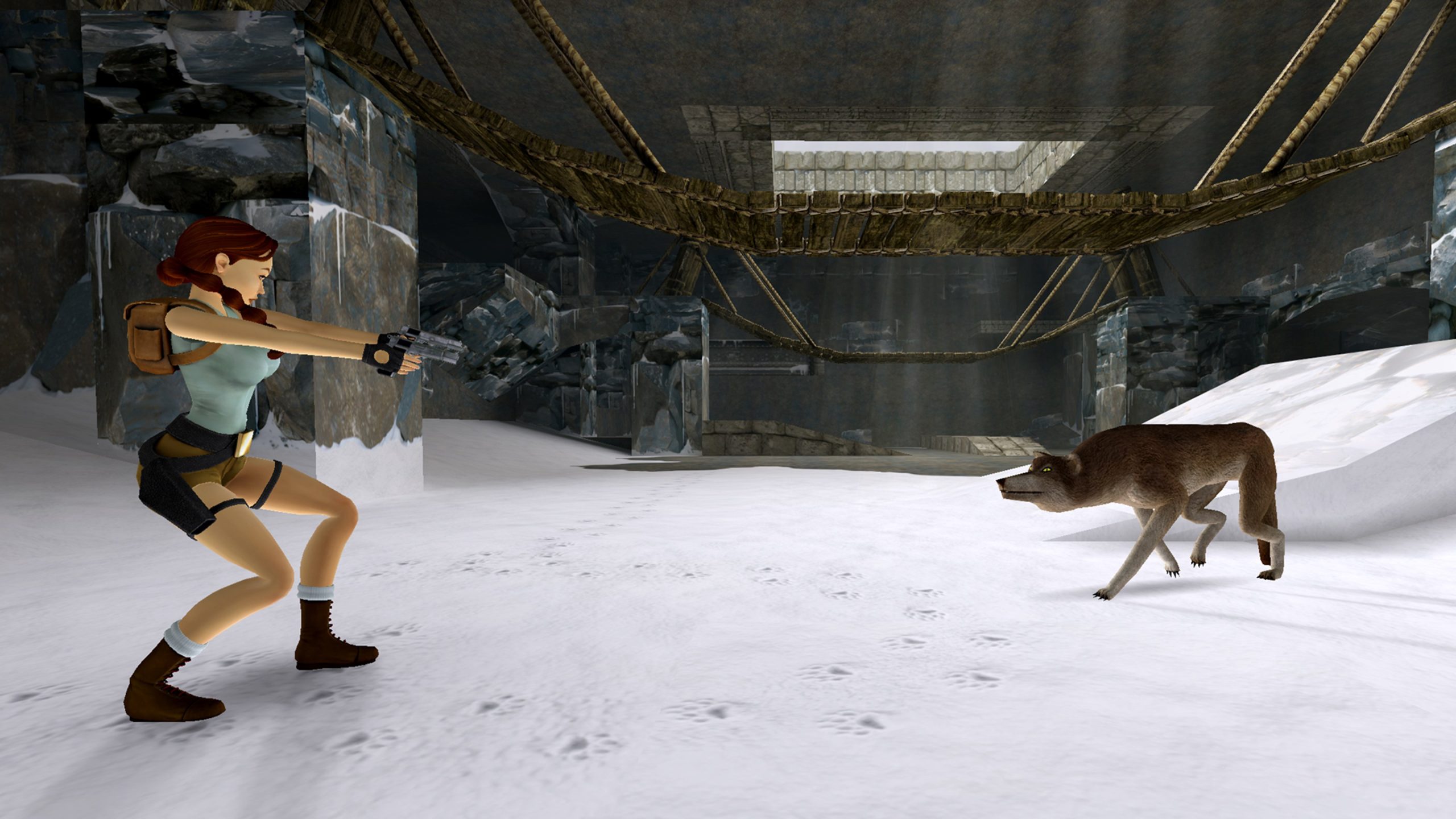 Tomb Raider I-III Remastered screenshot 2 for Xbox Series X