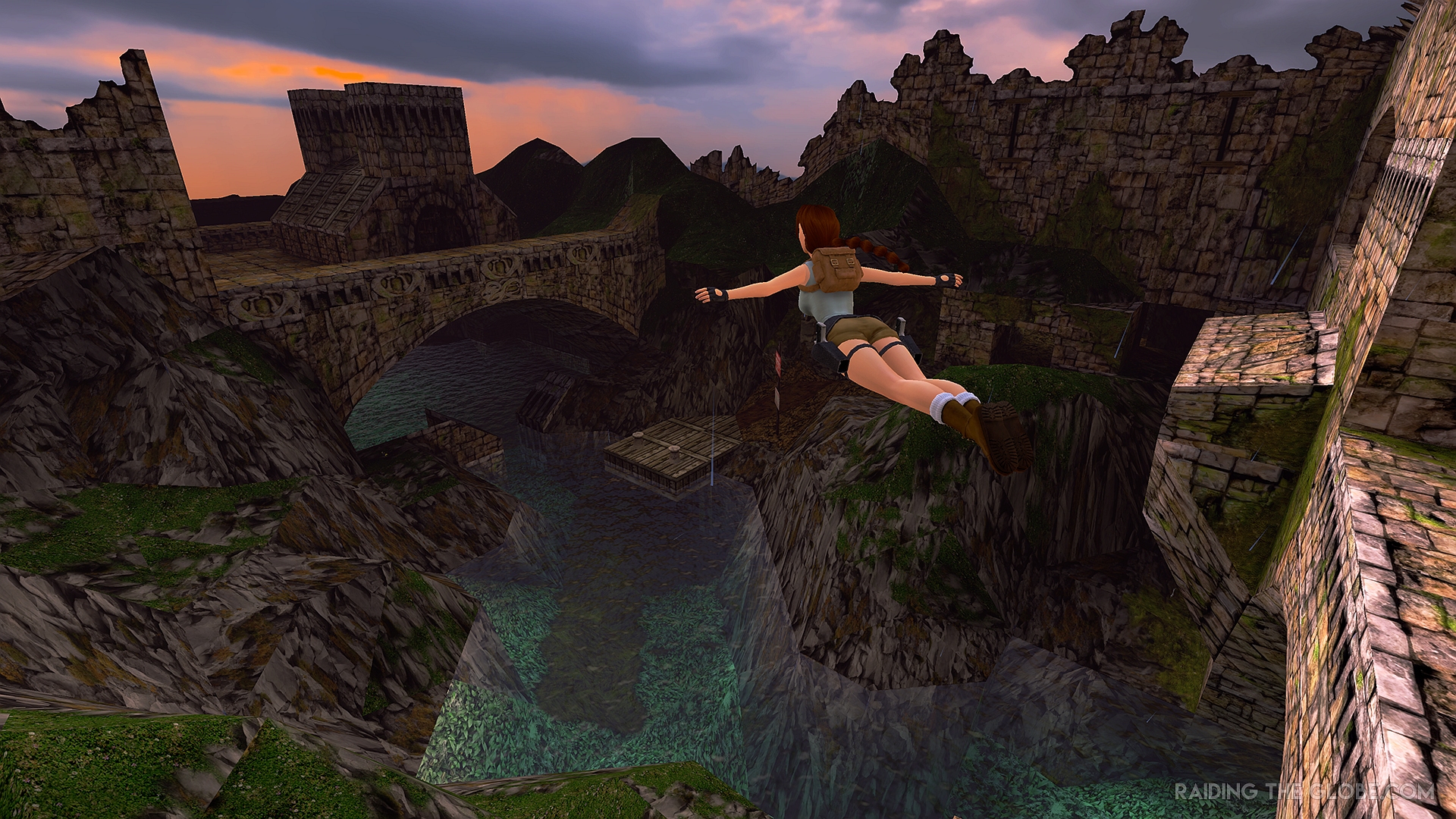 Tomb Raider I-III Remastered screenshot 3 for Xbox Series X