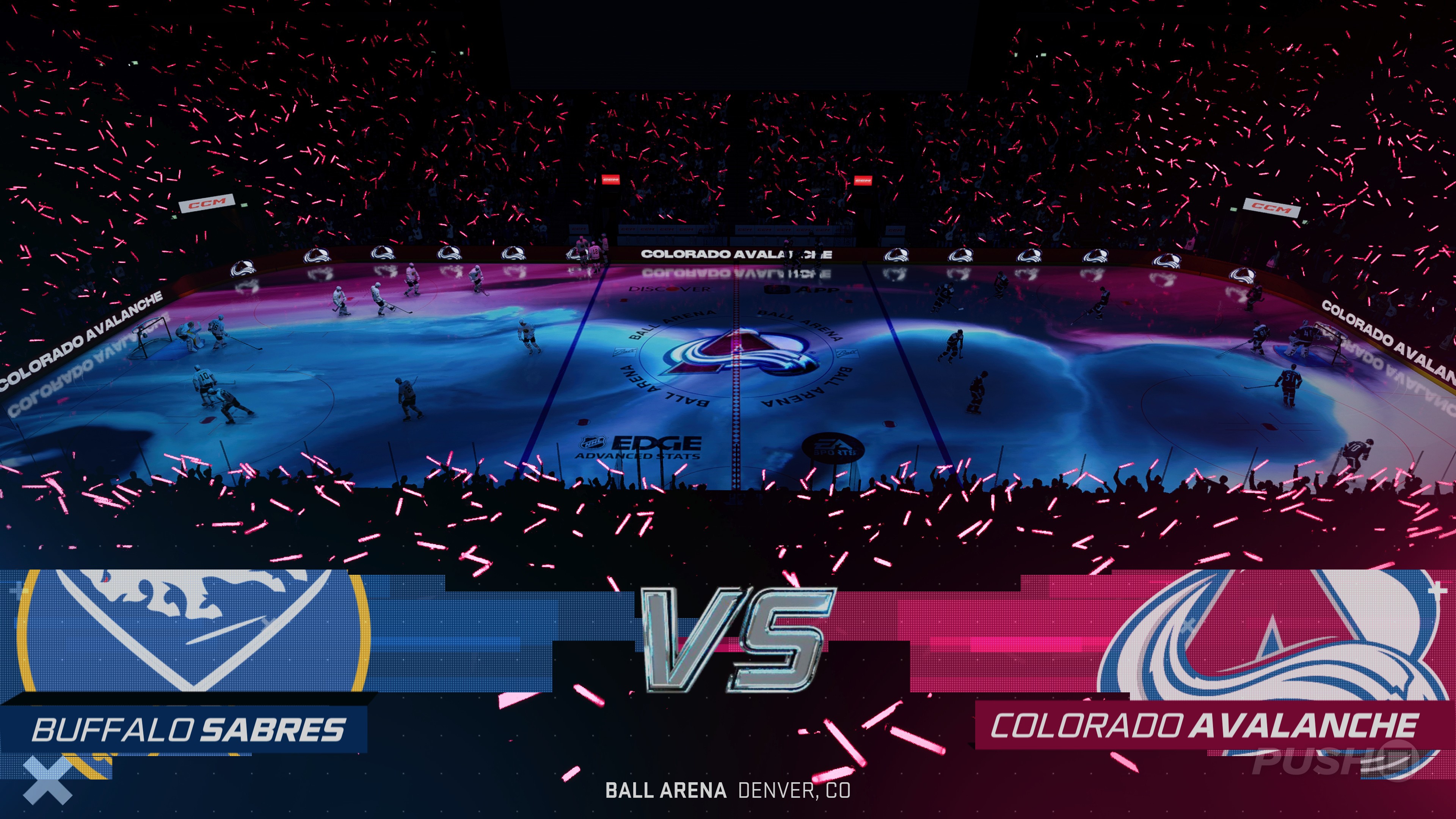 NHL 25 screenshot 2 for Xbox Series X
