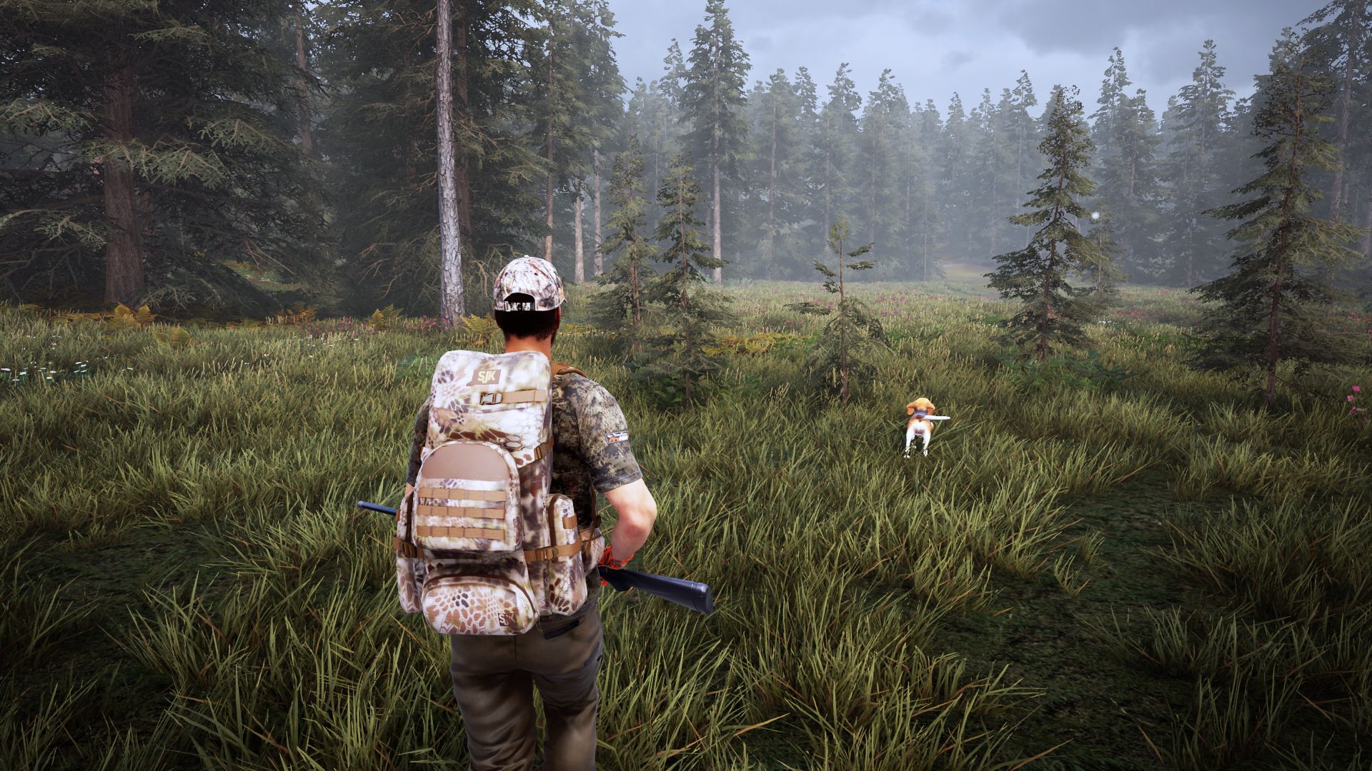 Hunting Simulator 2 screenshot 2 for Xbox Series X