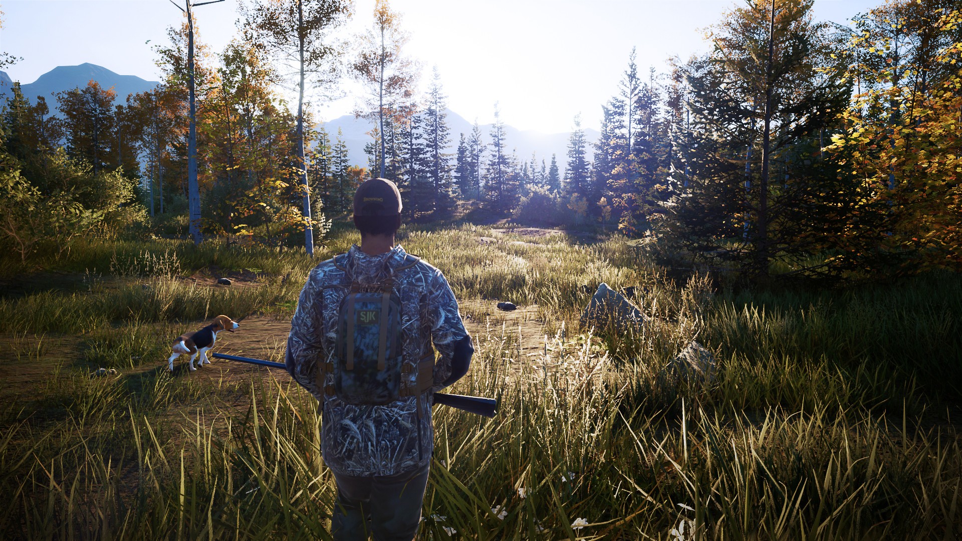 Hunting Simulator 2 screenshot 3 for Xbox Series X
