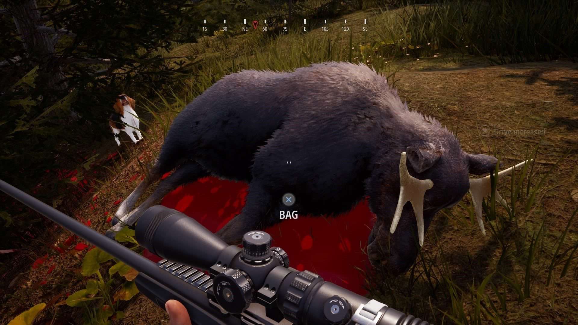 Hunting Simulator 2 screenshot 4 for Xbox Series X