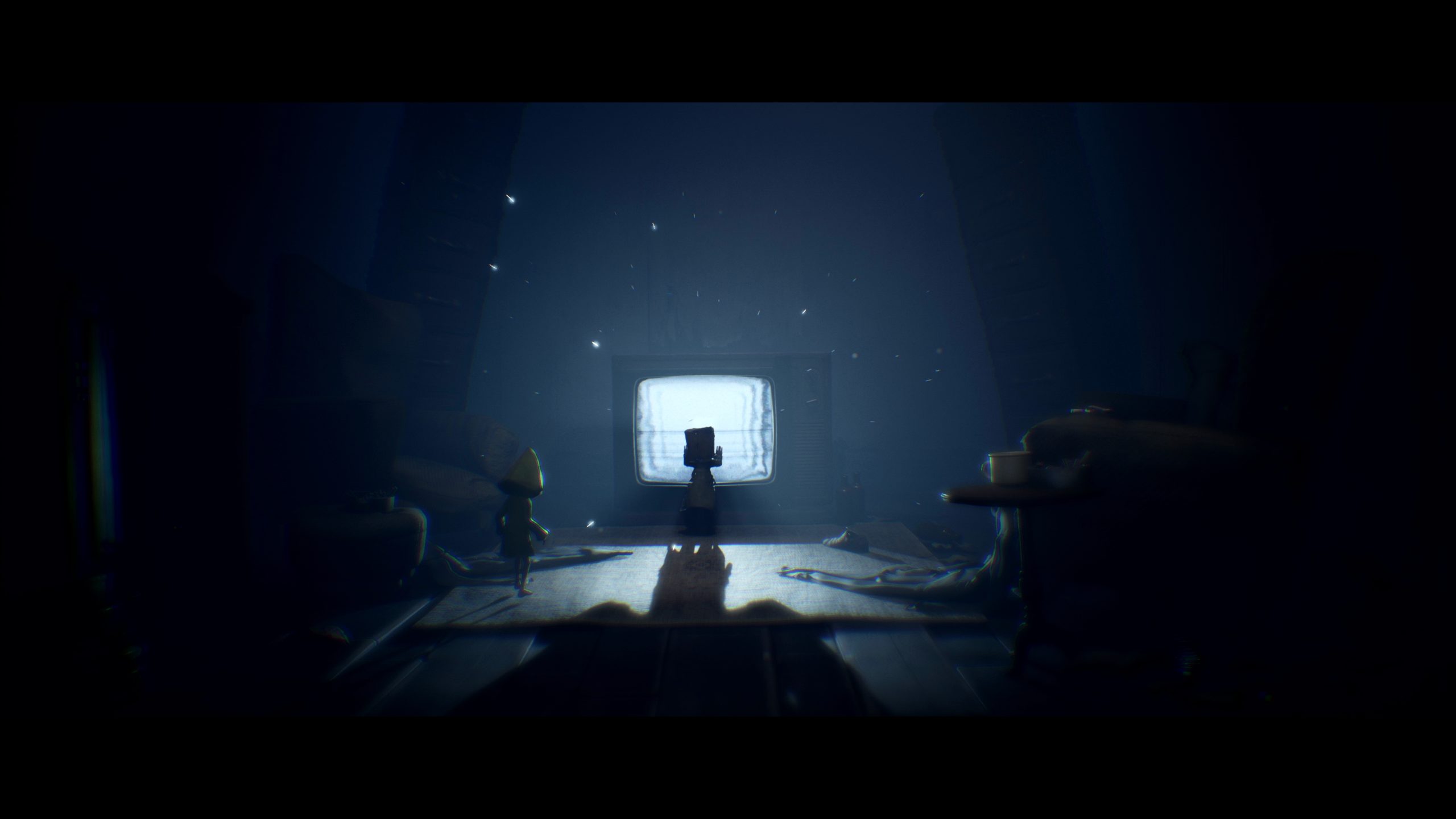 Little Nightmares II screenshot 3 for Xbox Series X