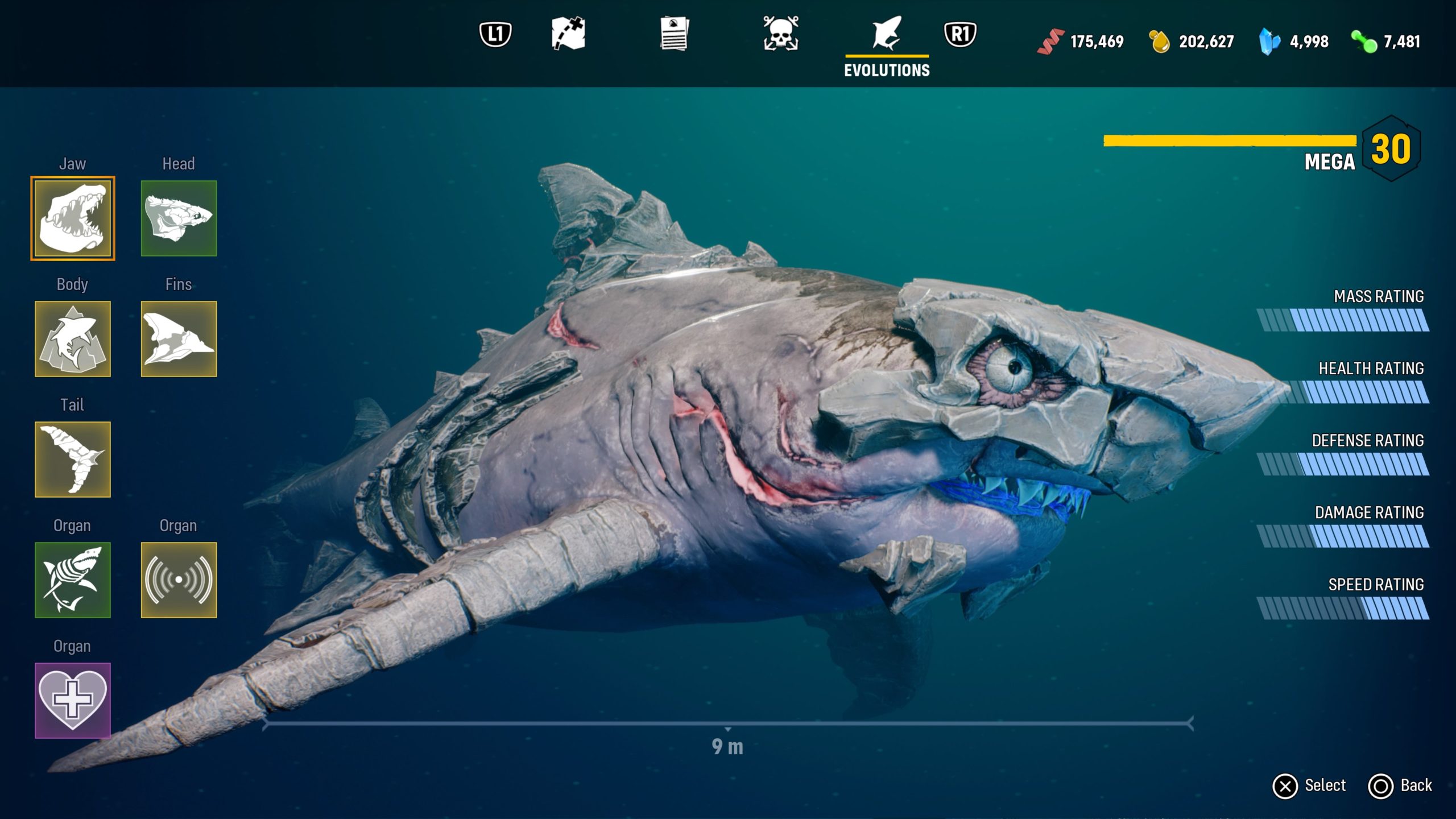 Maneater screenshot 5 for Xbox Series X