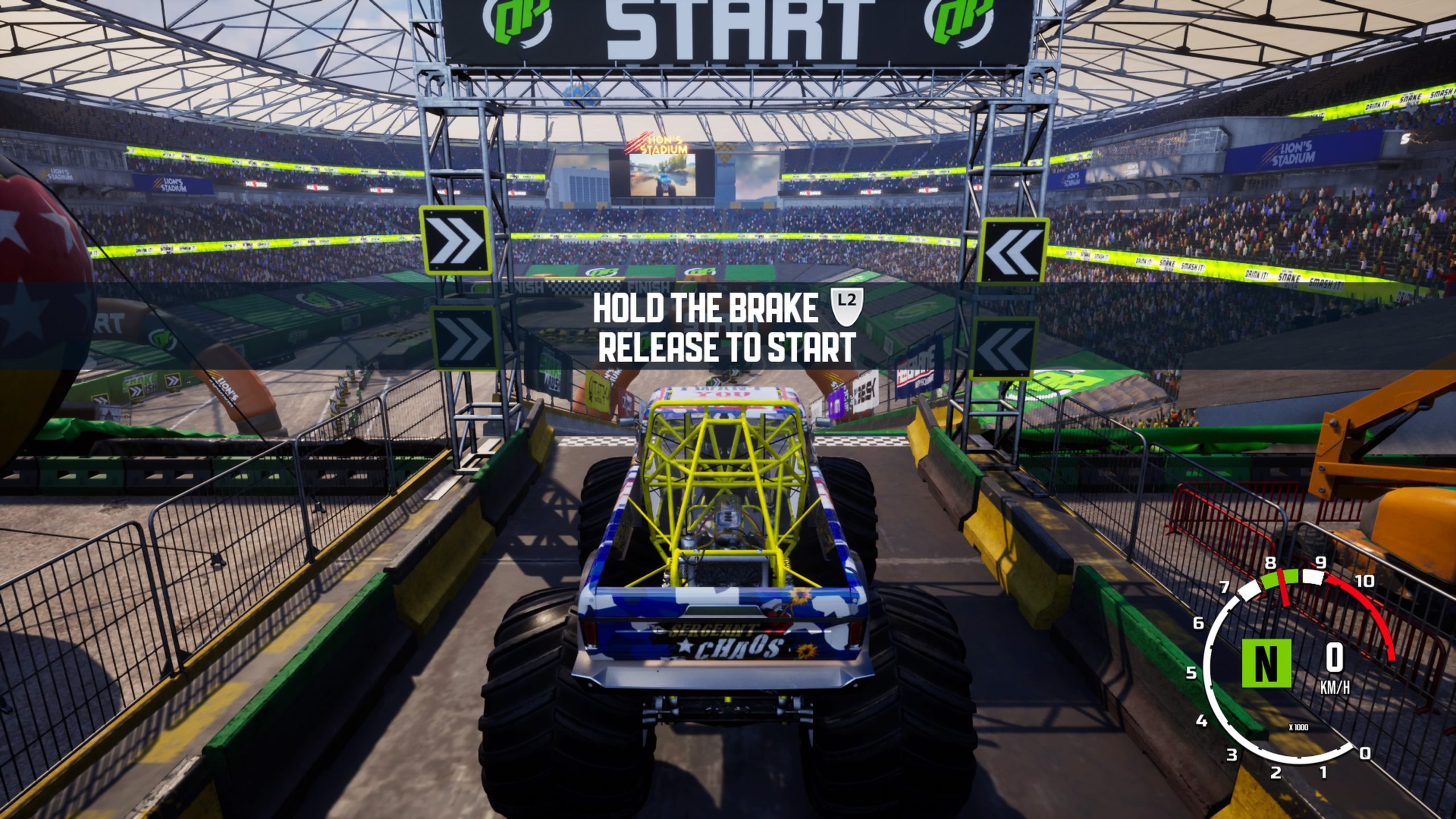 Monster Truck Championship screenshot 4 for Xbox Series X