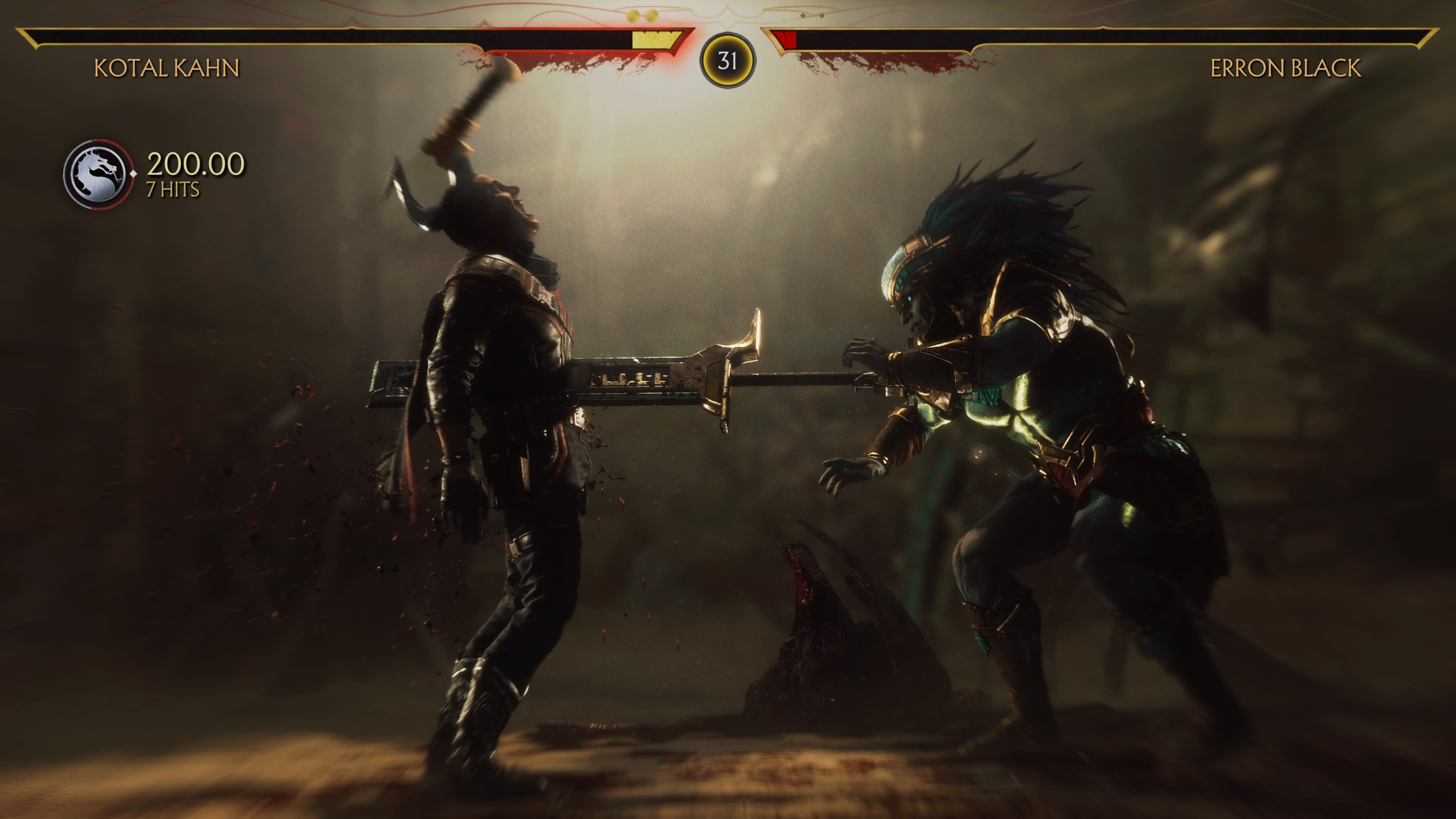 Mortal Kombat 11 Ultimate screenshot 3 for Xbox Series X