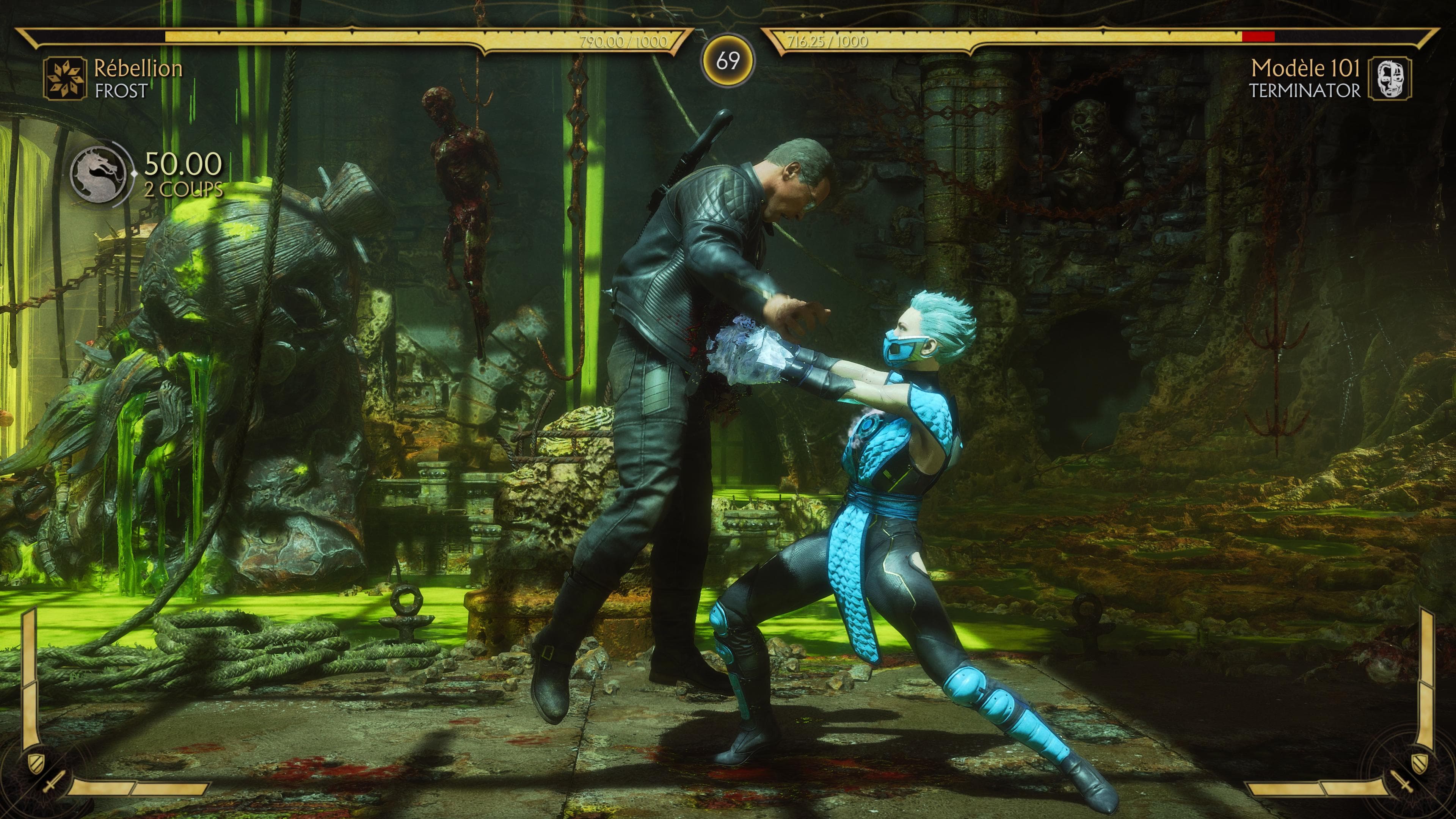 Mortal Kombat 11 Ultimate screenshot 4 for Xbox Series X