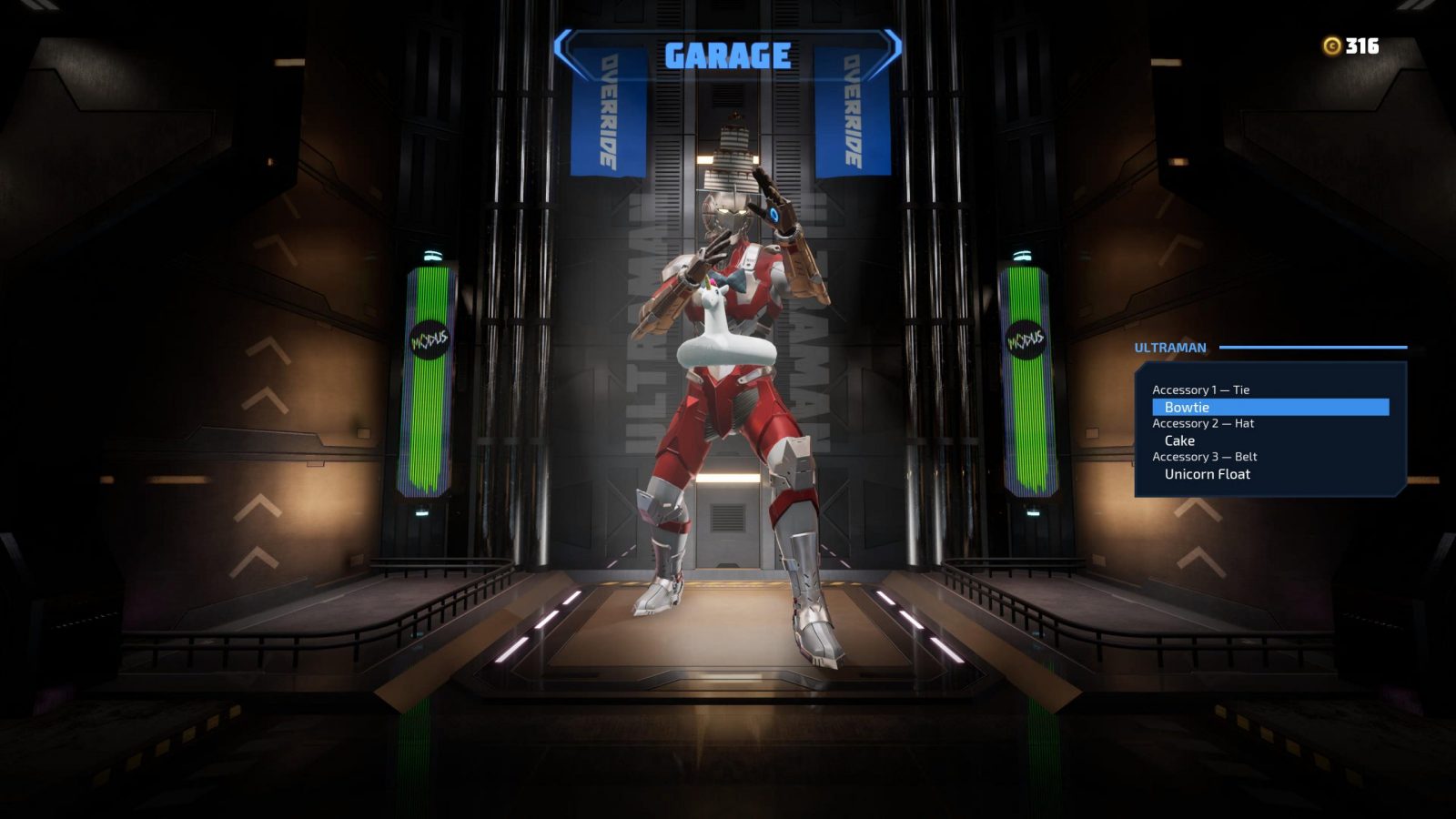 Override 2: Super Mech League [Ultraman Deluxe Edition] screenshot 2 for Xbox Series X