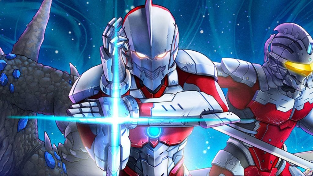 Override 2: Super Mech League [Ultraman Deluxe Edition] screenshot 3 for Xbox Series X