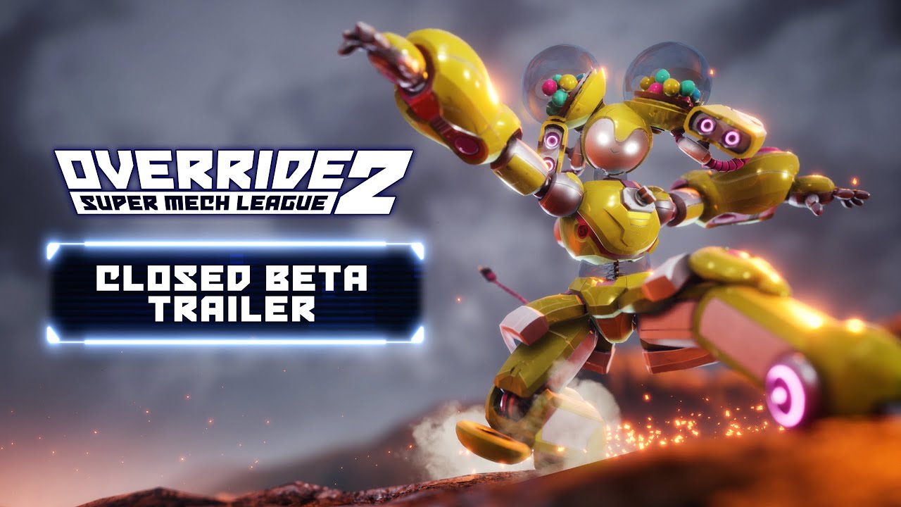 Override 2: Super Mech League [Ultraman Deluxe Edition] screenshot 4 for Xbox Series X