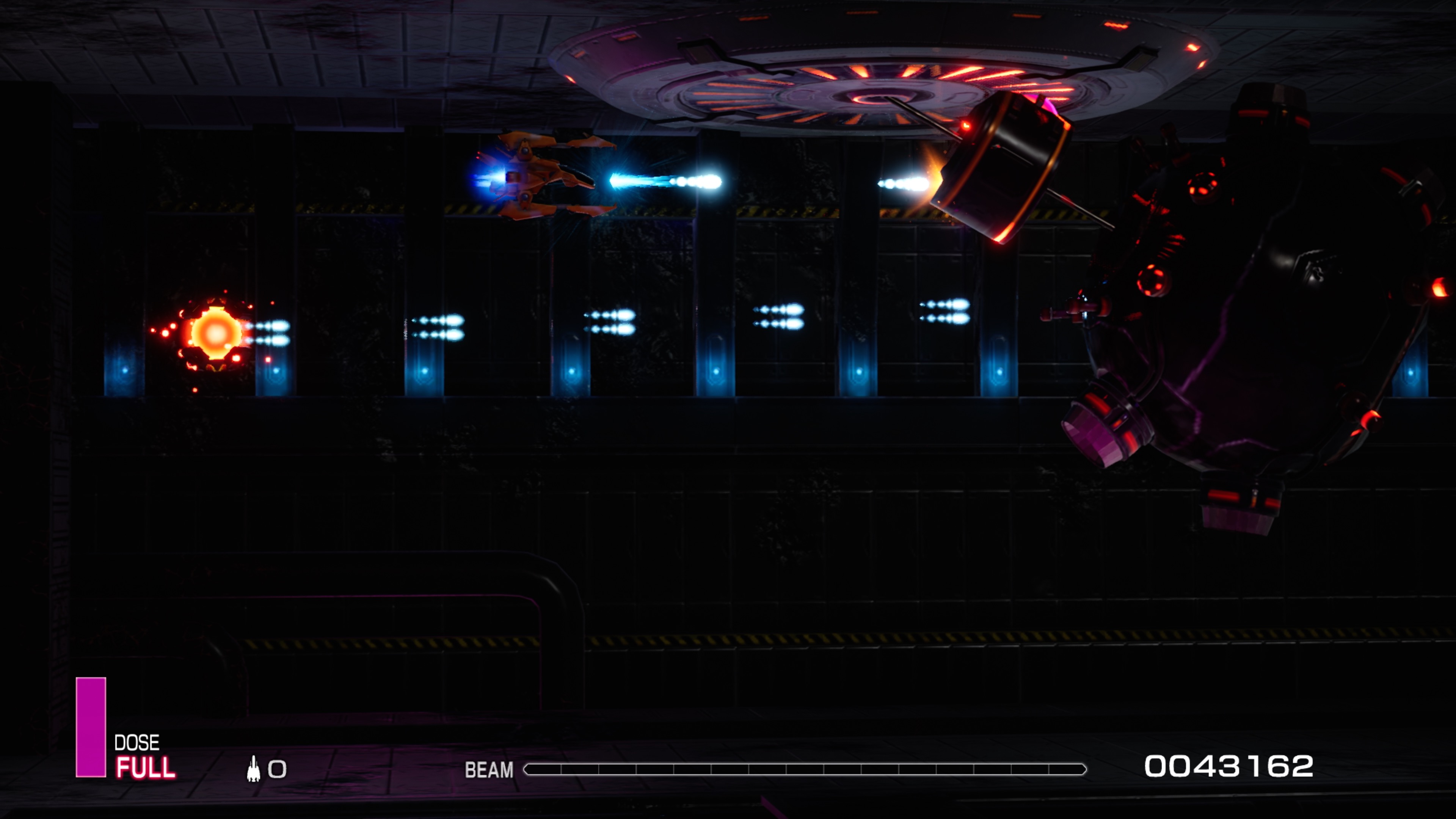 R-Type Final 2 screenshot 4 for Xbox Series X