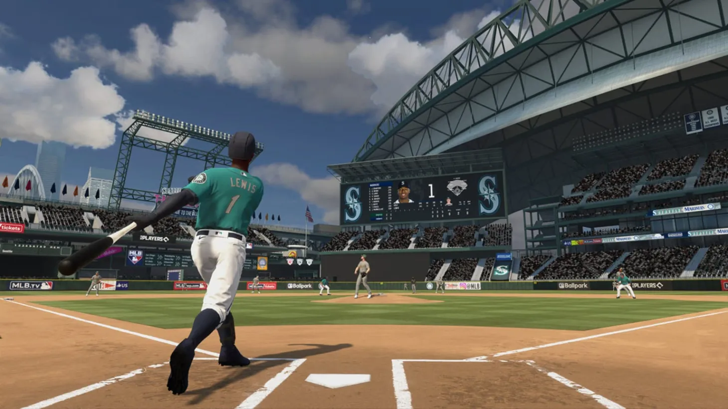 RBI Baseball 21 screenshot 2 for Xbox Series X