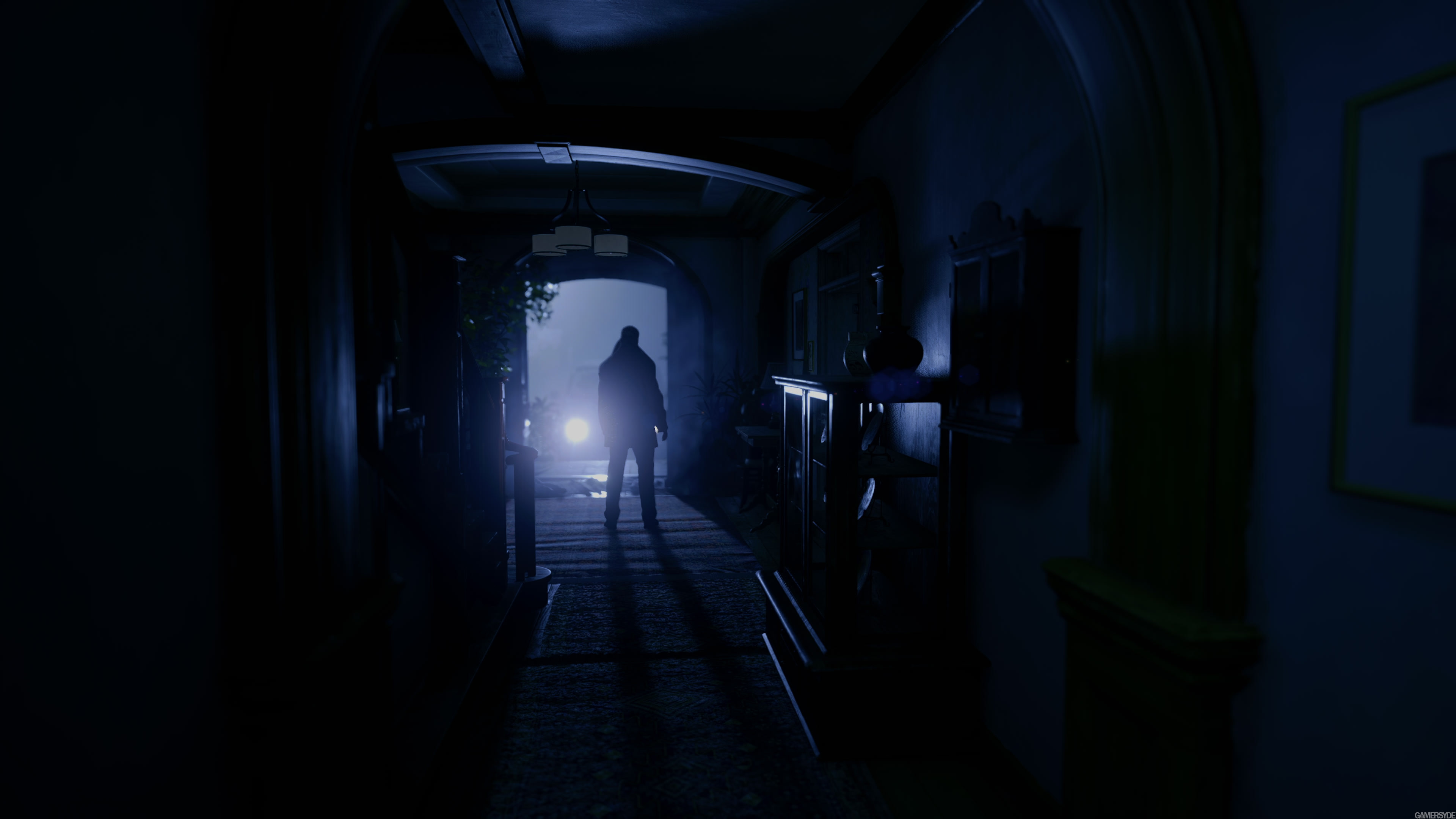 Resident Evil Village screenshot 2 for Xbox Series X