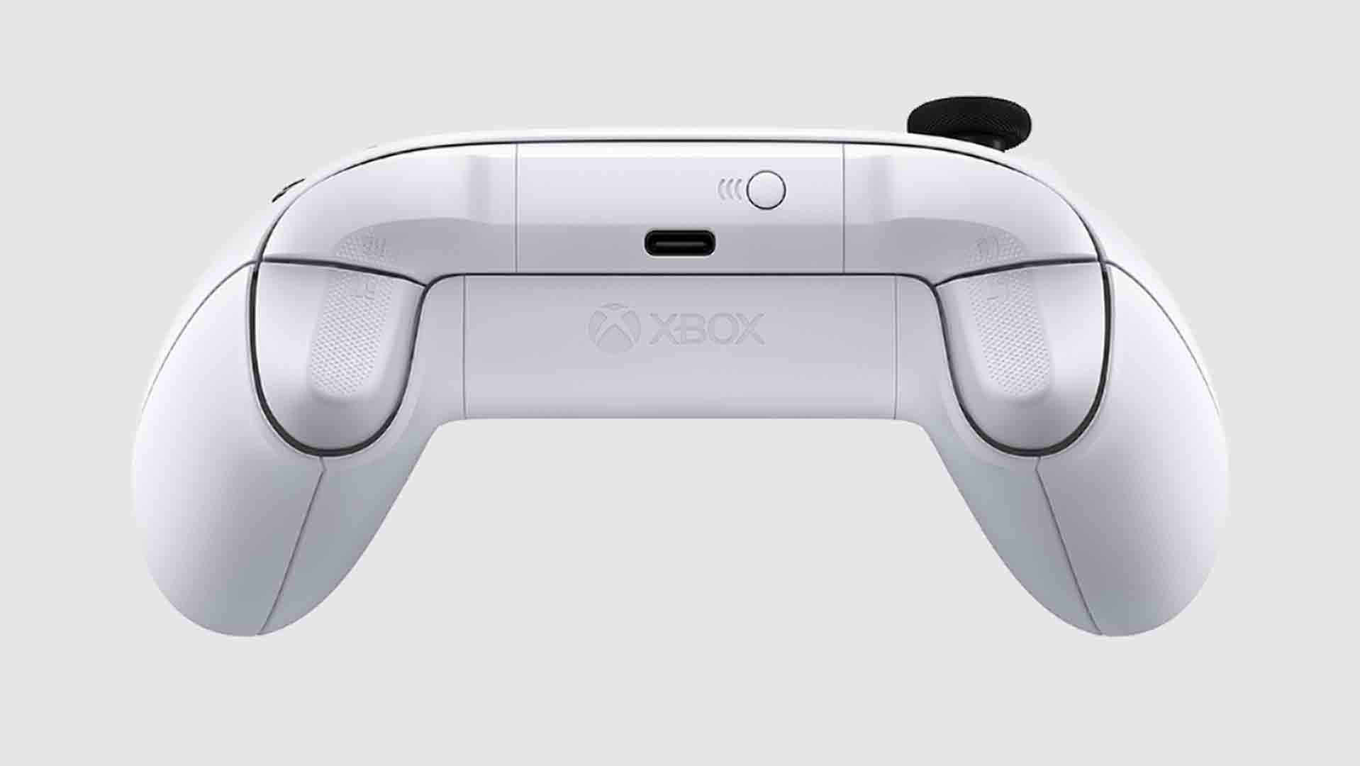 Robot White Controller screenshot 2 for Xbox Series X