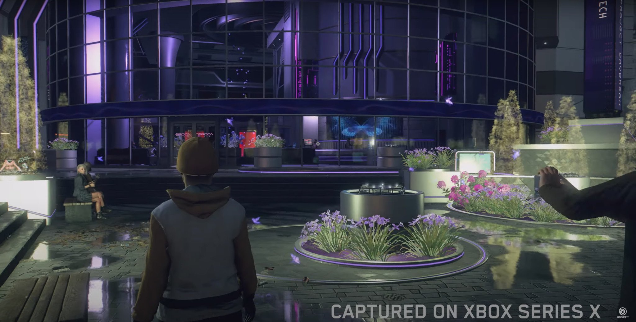 Watch Dogs: Legion screenshot 4 for Xbox Series X