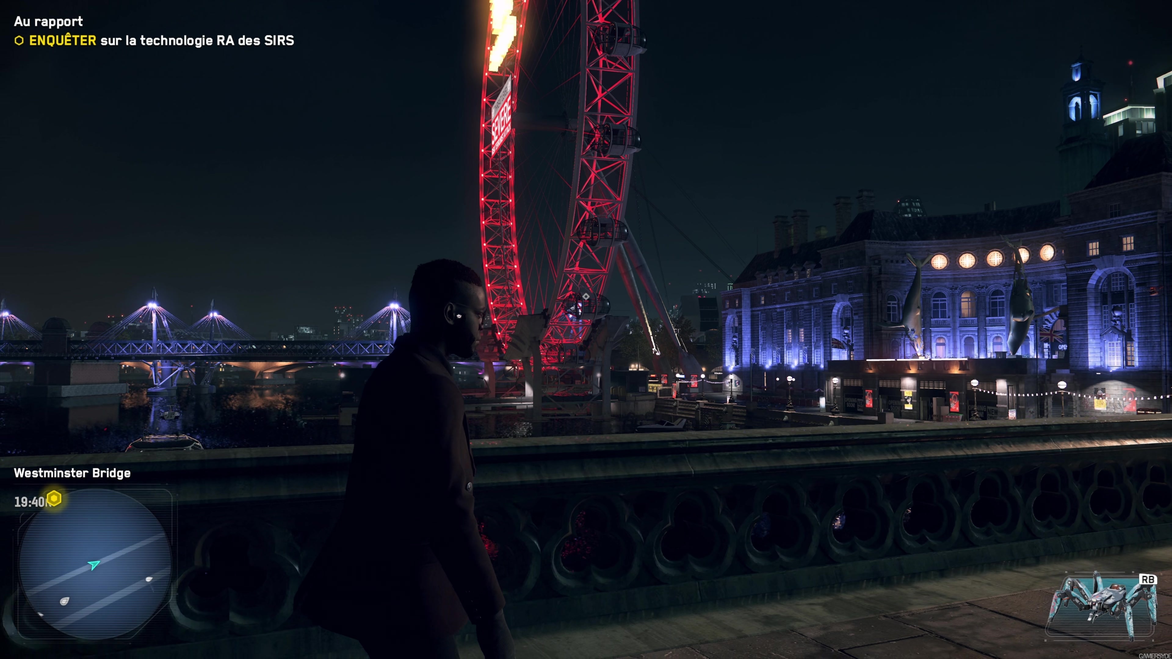 Watch Dogs: Legion screenshot 5 for Xbox Series X