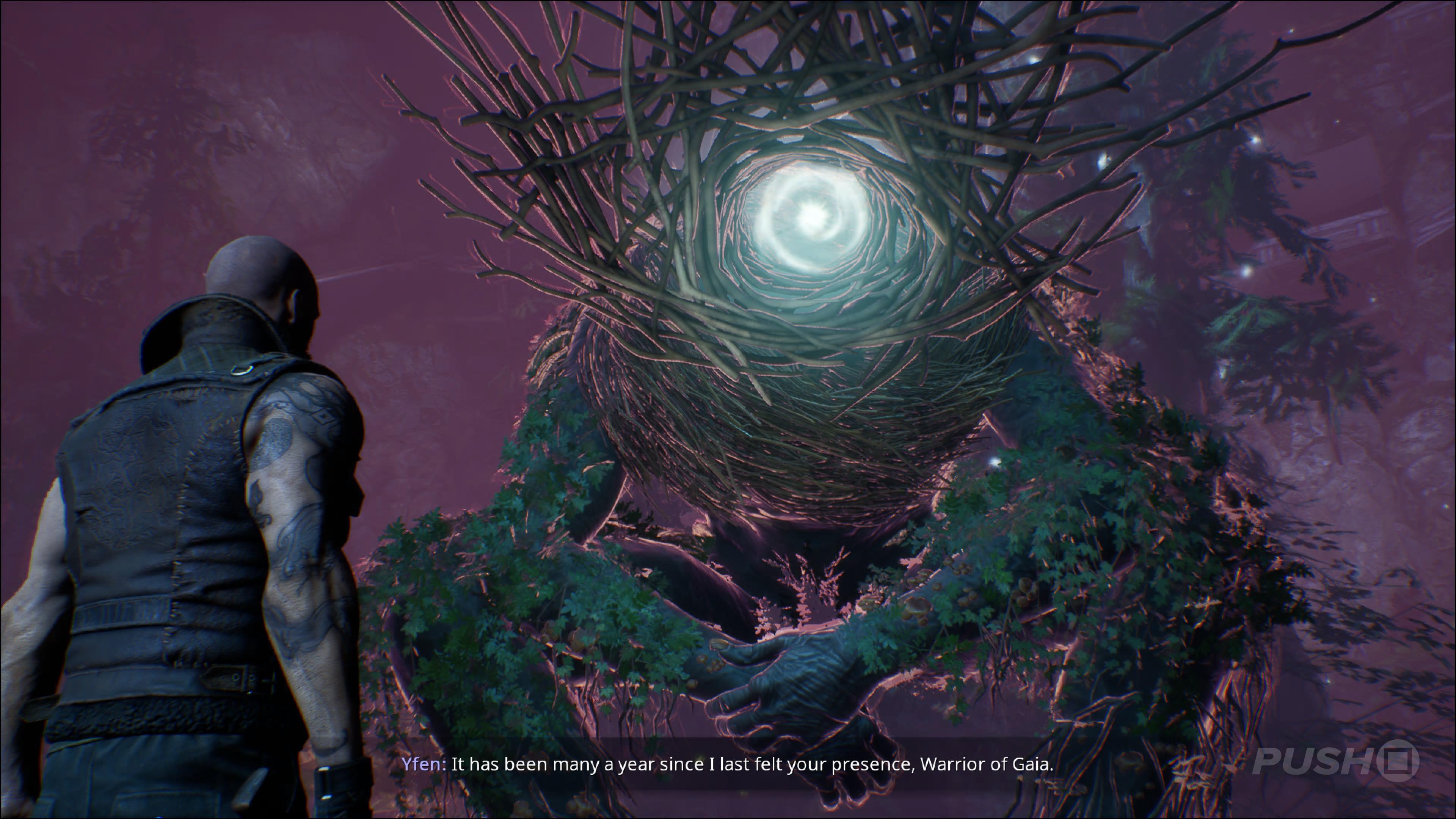 Werewolf: The Apocalypse Earthblood screenshot 3 for Xbox Series X