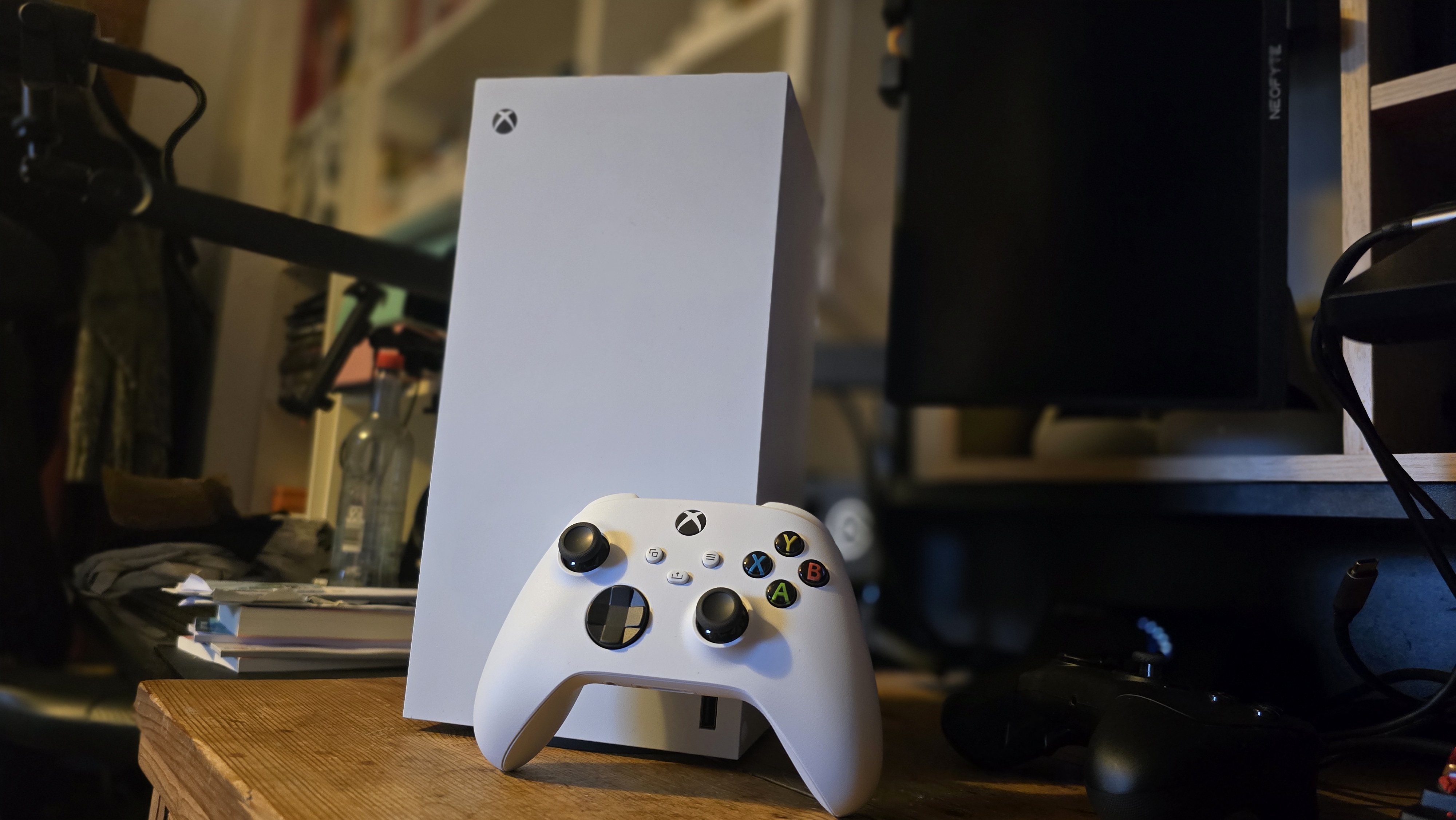 Xbox Series S Console screenshot 2 for Xbox Series X