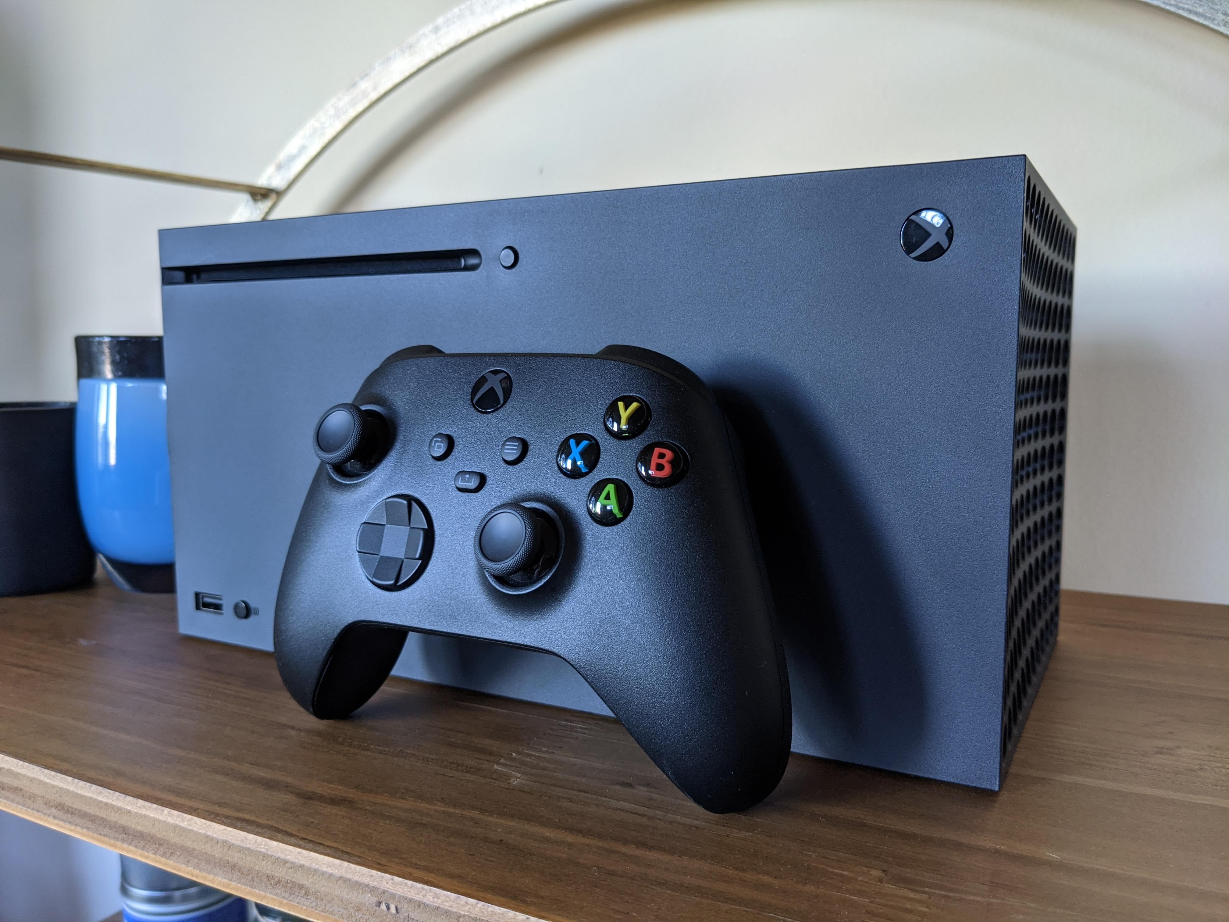 Xbox Series X 1TB Console screenshot 4 for Xbox Series X