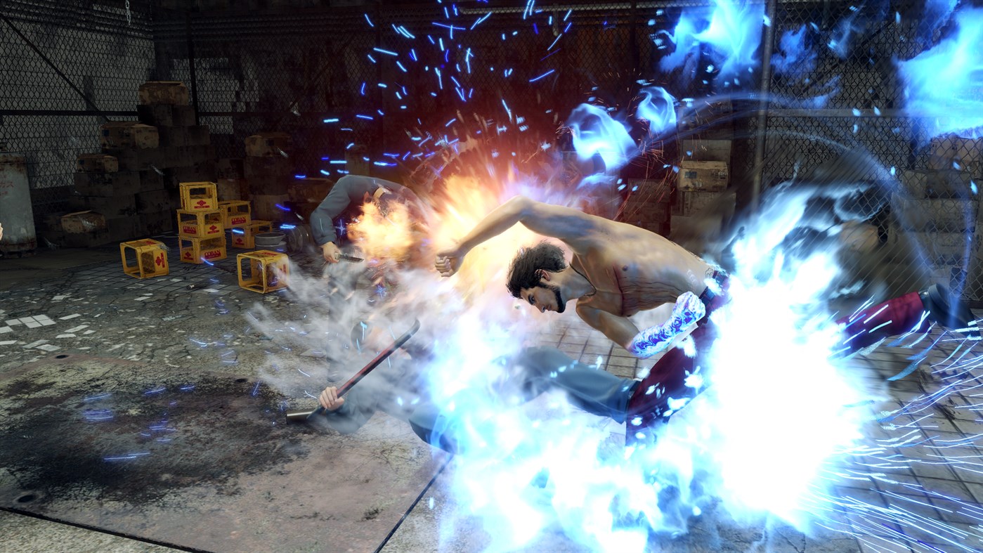 Yakuza: Like a Dragon screenshot 6 for Xbox Series X