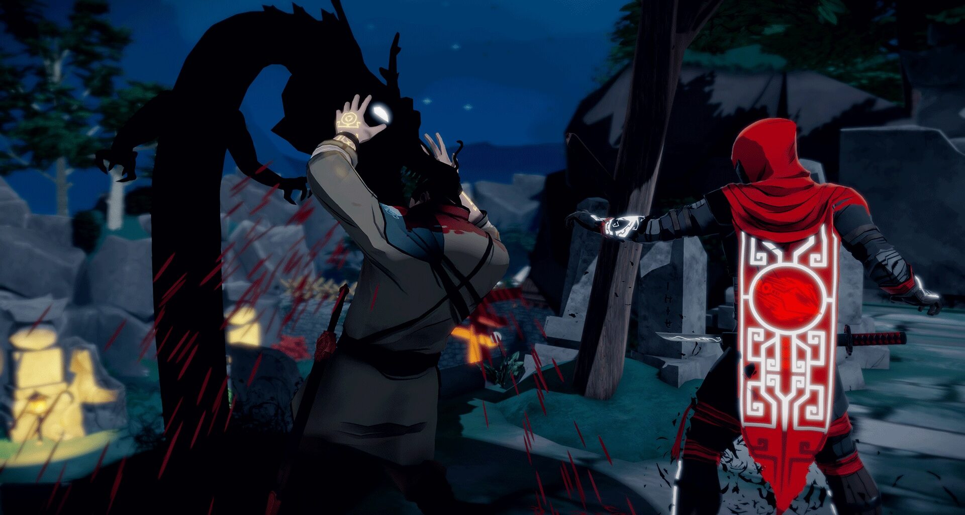 Aragami 2 screenshot 2 for Xbox Series X