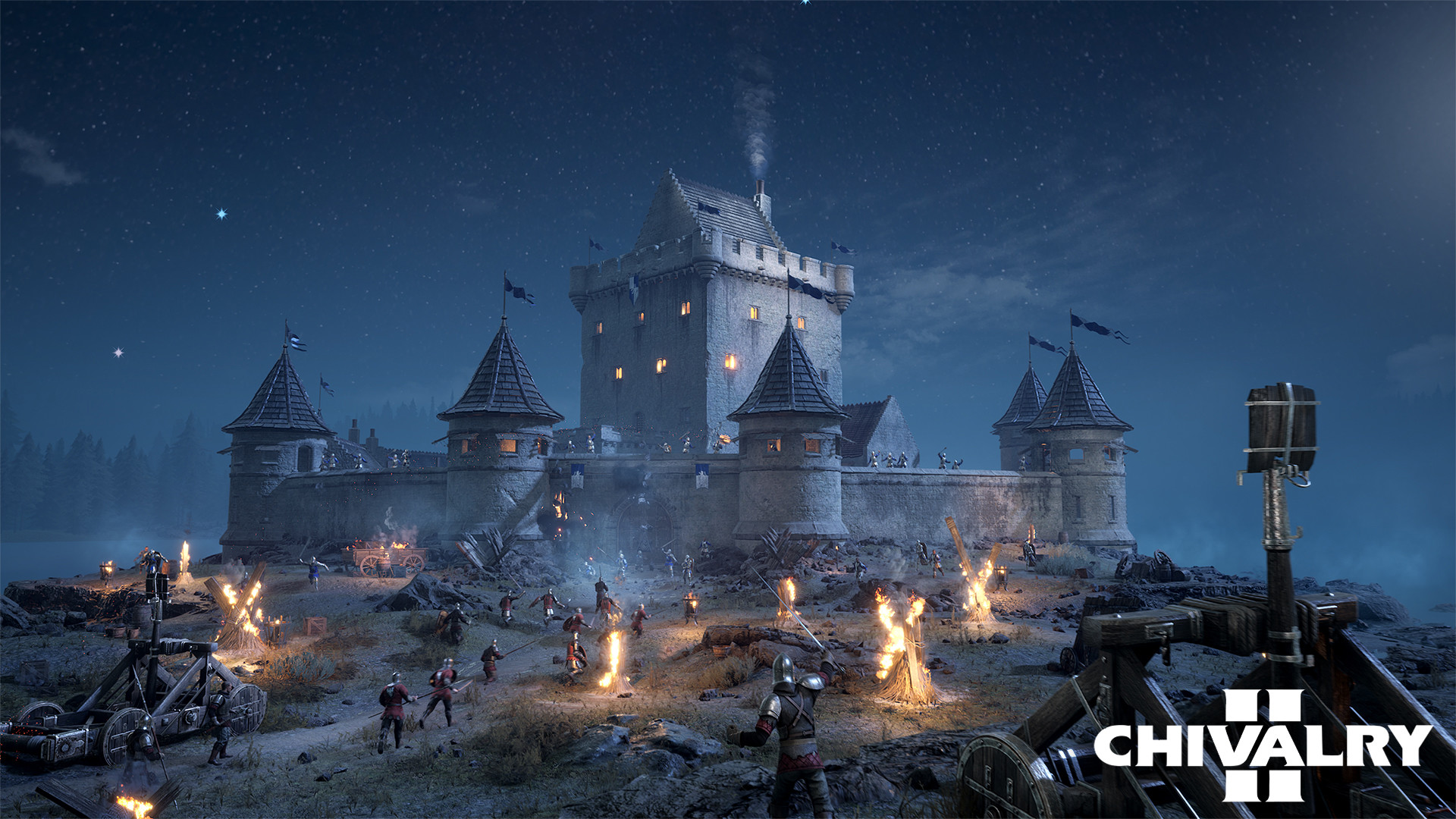 Chivalry II screenshot 5 for Xbox Series X