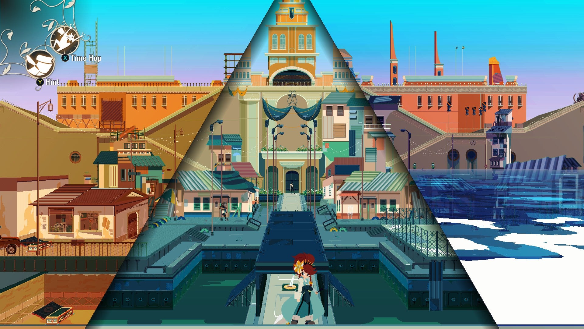 Cris Tales screenshot 4 for Xbox Series X
