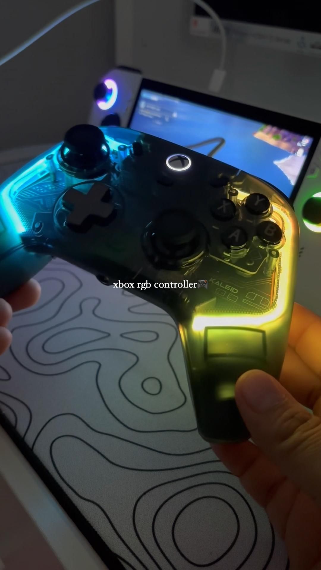 Daystrike Camo Controller screenshot 4 for Xbox Series X