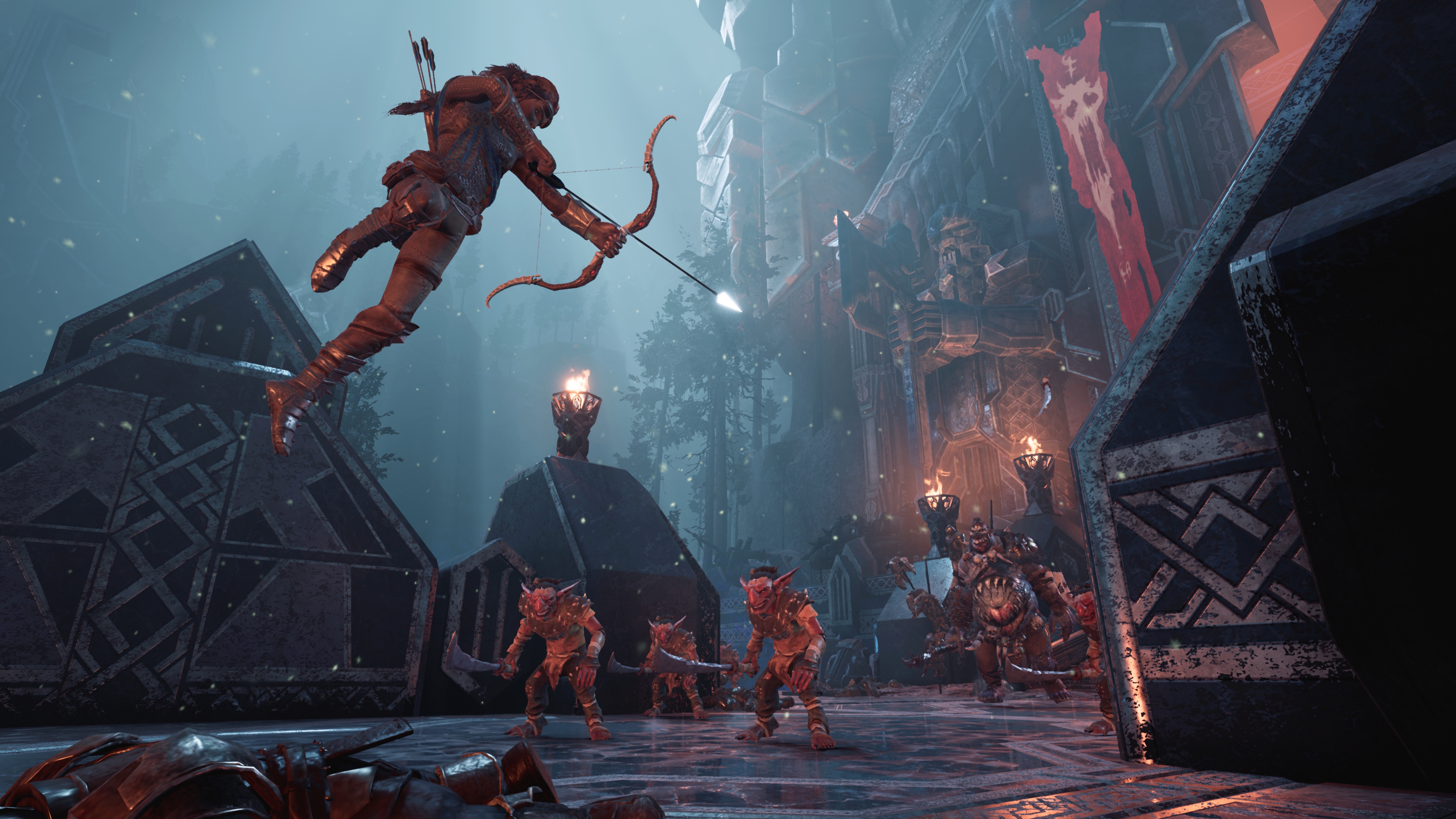 Dungeons & Dragons: Dark Alliance screenshot 2 for Xbox Series X