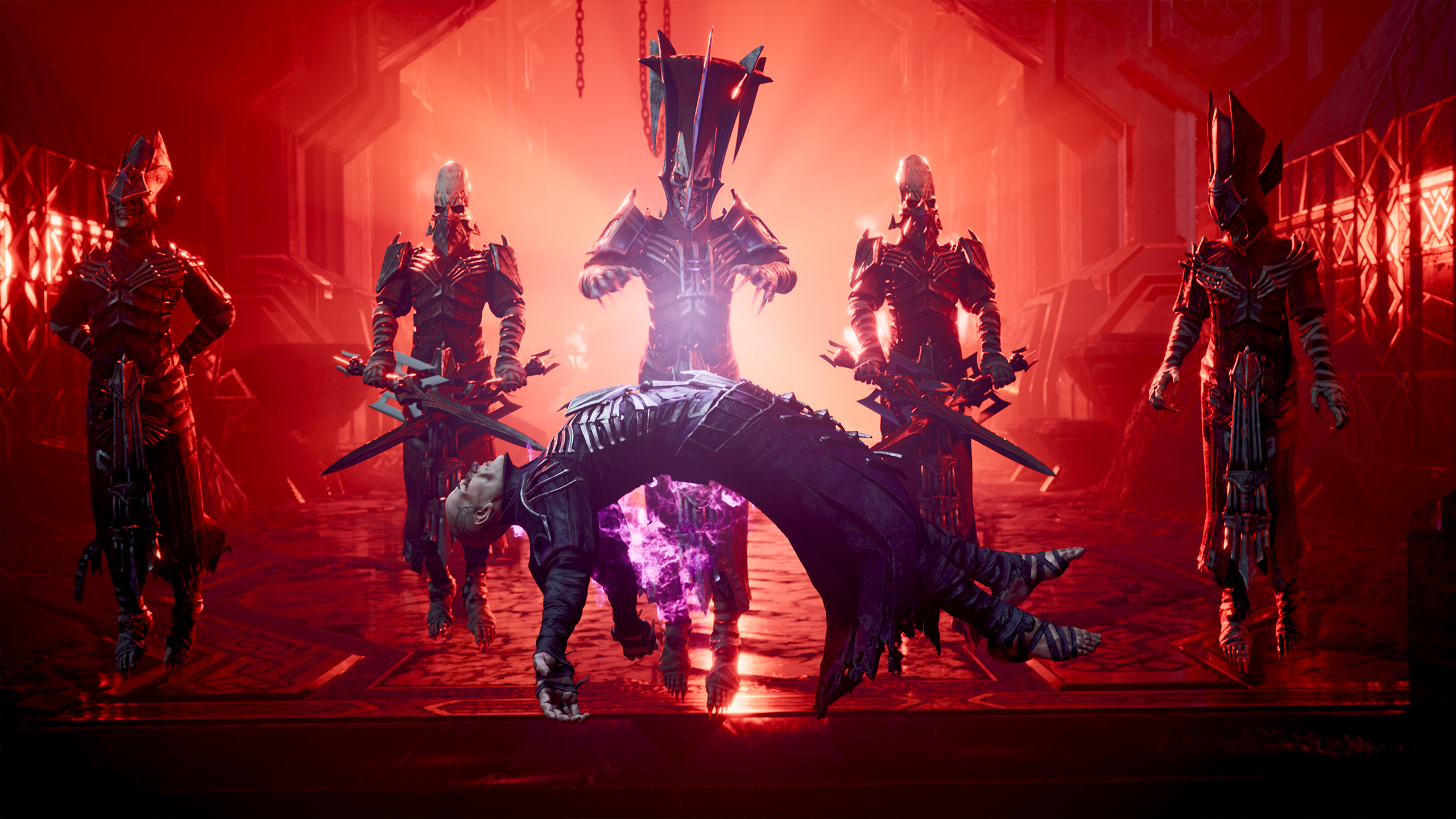 Dungeons & Dragons: Dark Alliance screenshot 3 for Xbox Series X