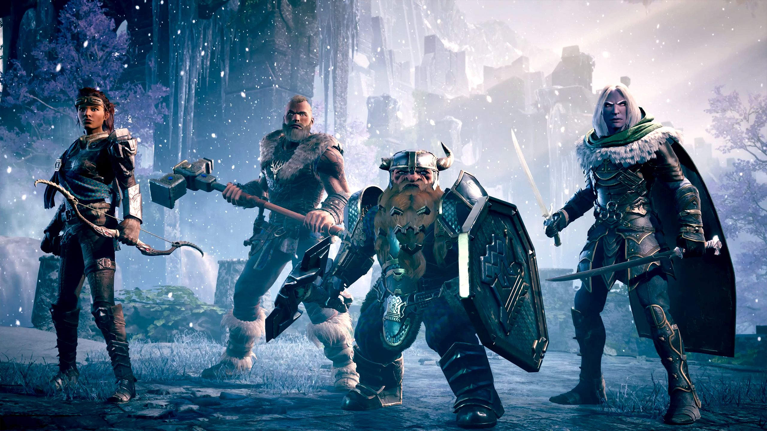 Dungeons & Dragons: Dark Alliance screenshot 4 for Xbox Series X