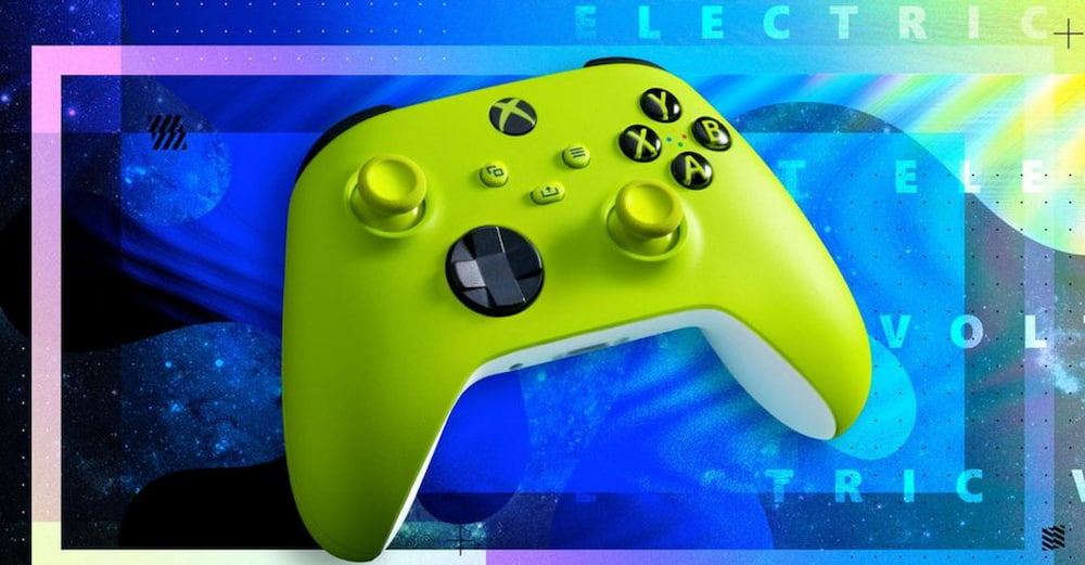 Electric Volt Controller screenshot 2 for Xbox Series X