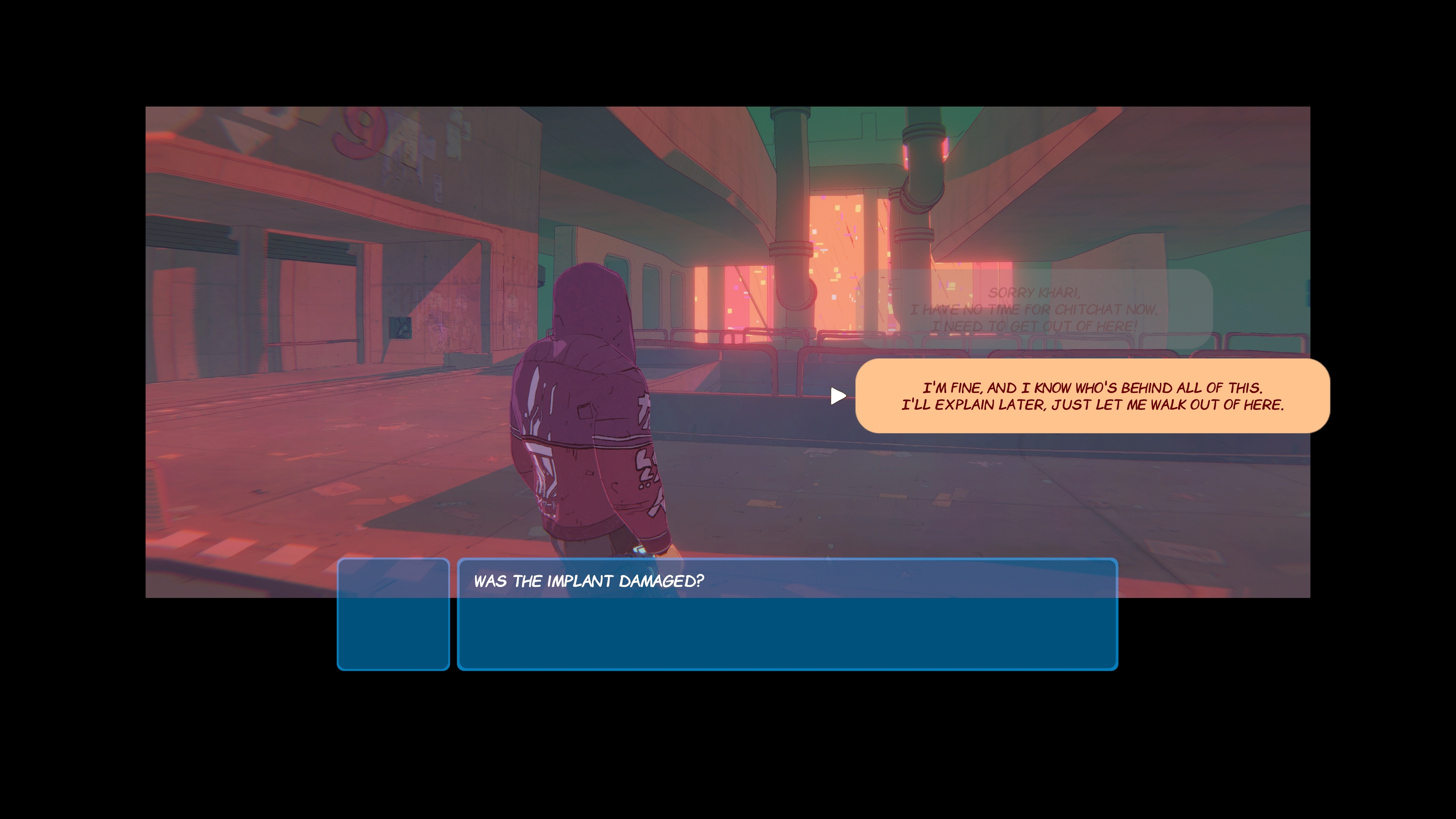 Foreclosed screenshot 2 for Xbox Series X