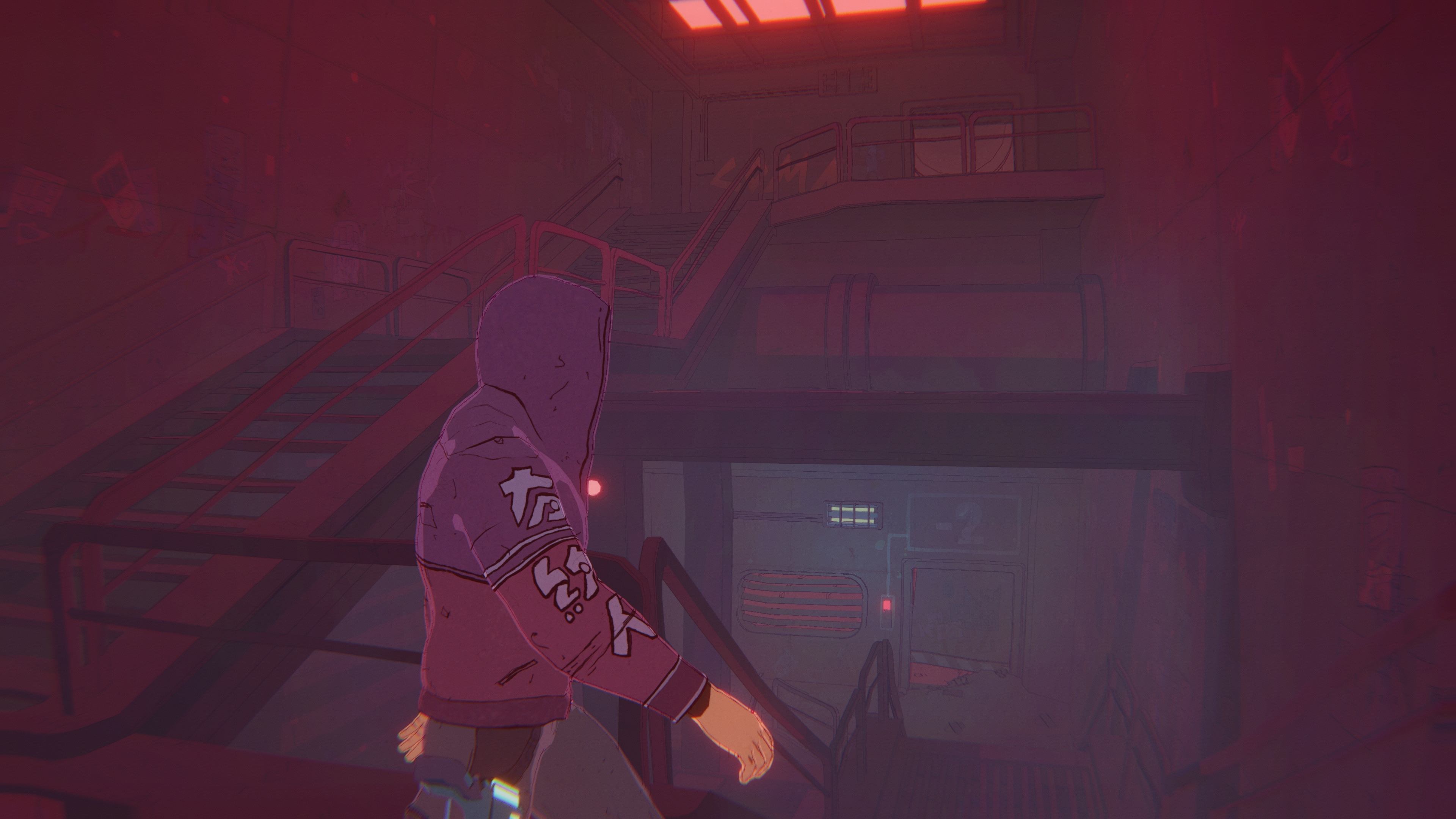 Foreclosed screenshot 3 for Xbox Series X