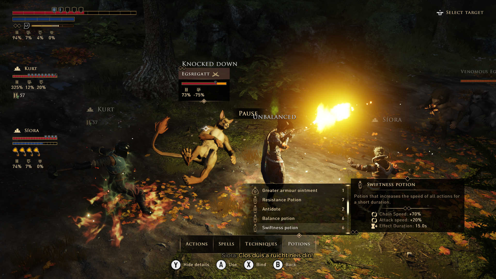 GreedFall: Gold Edition screenshot 2 for Xbox Series X