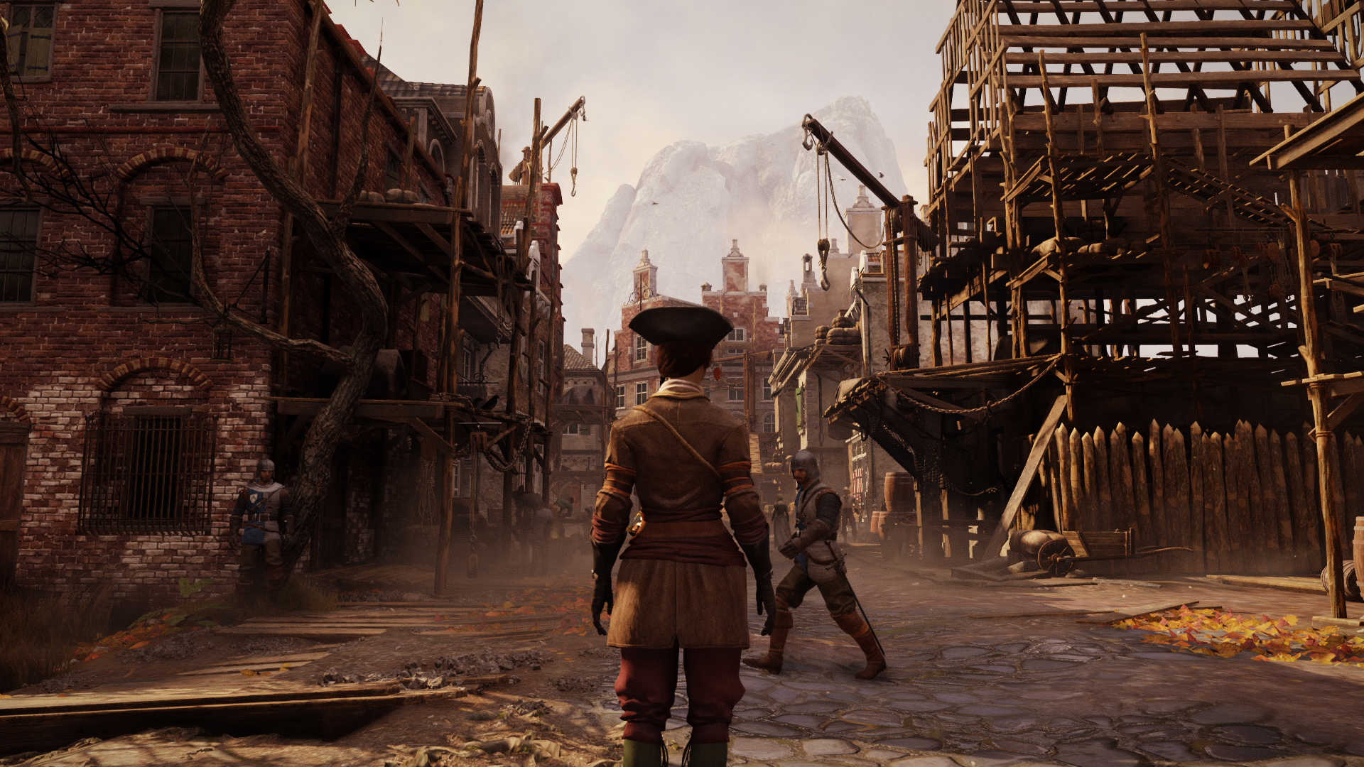 GreedFall: Gold Edition screenshot 3 for Xbox Series X