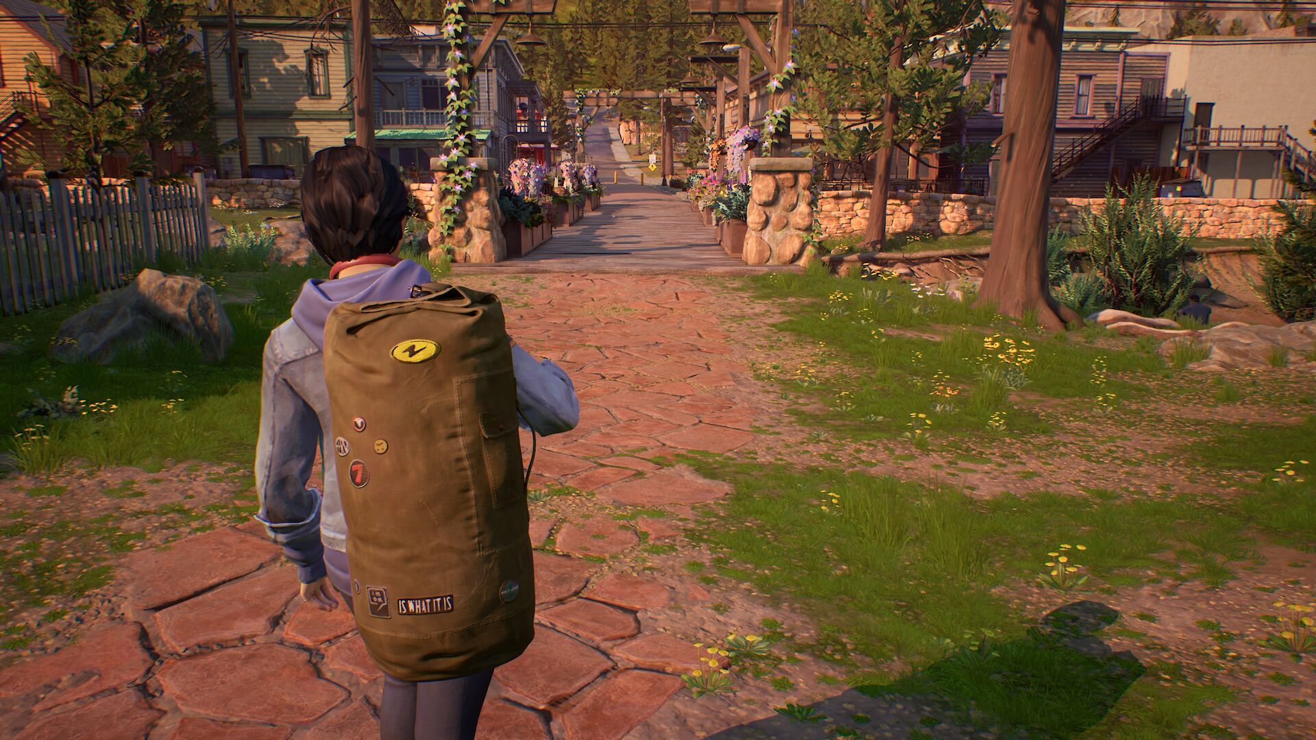 Life is Strange: True Colors screenshot 5 for Xbox Series X