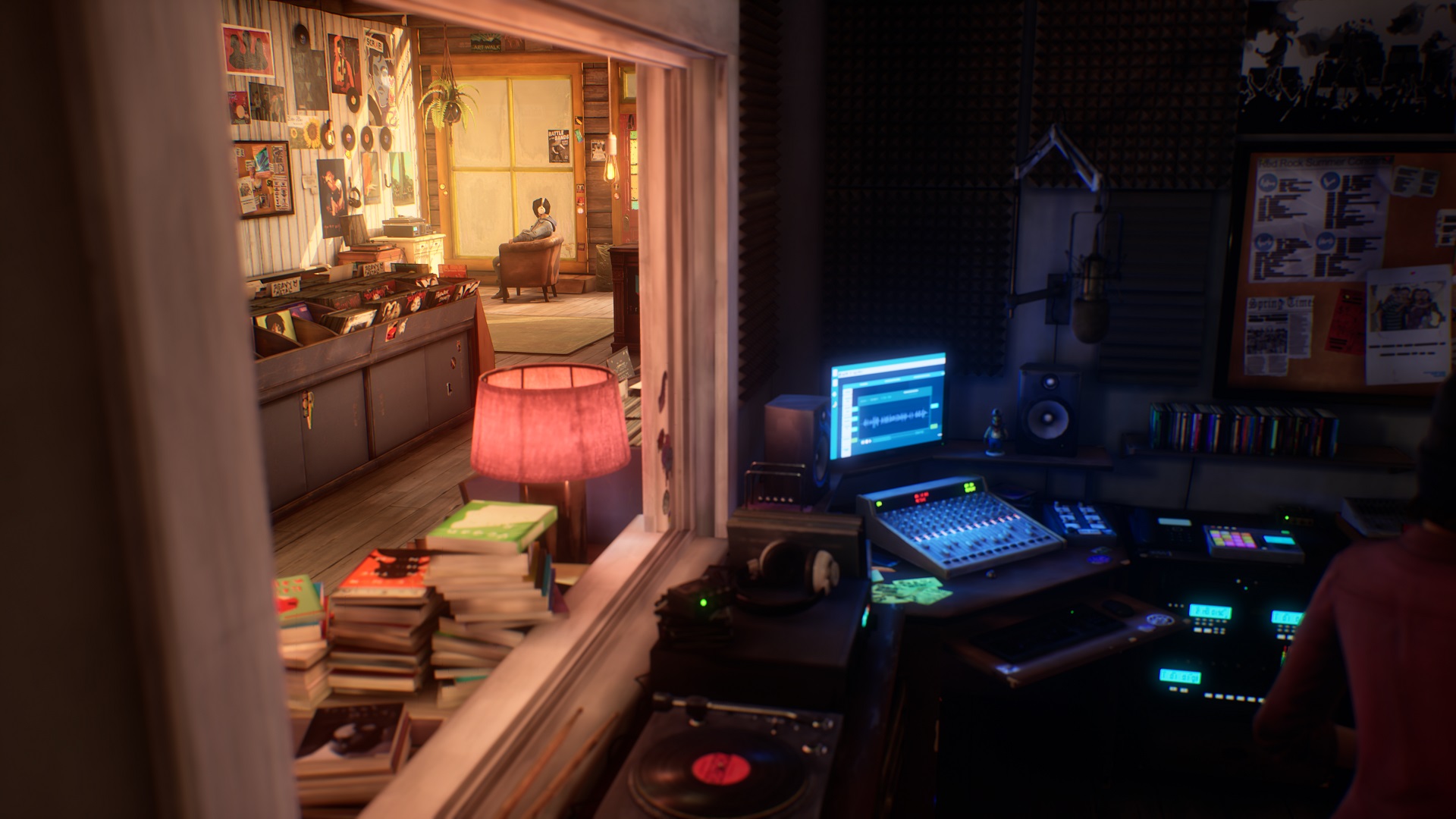 Life is Strange: True Colors screenshot 6 for Xbox Series X