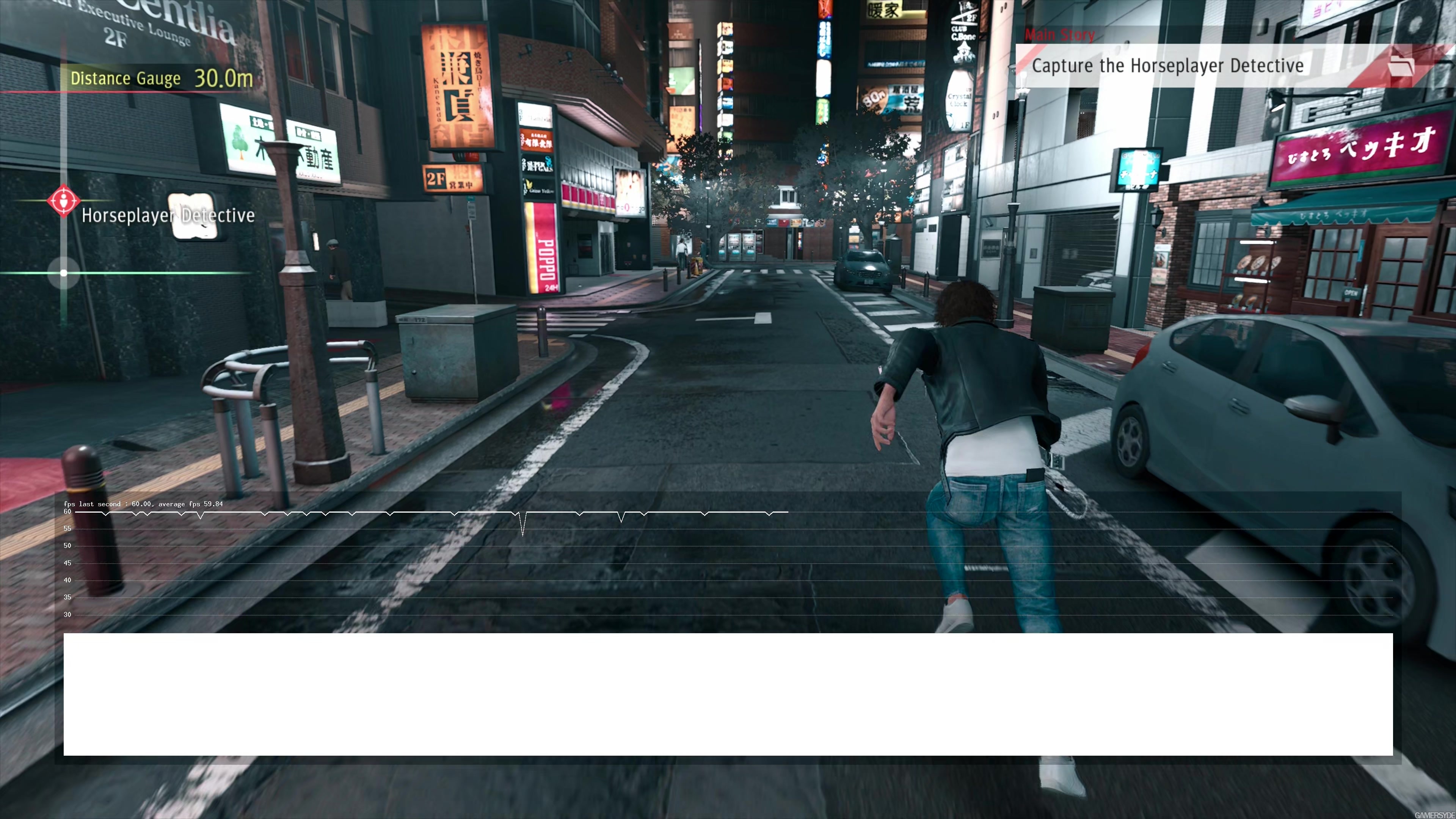 Lost Judgment screenshot 8 for Xbox Series X