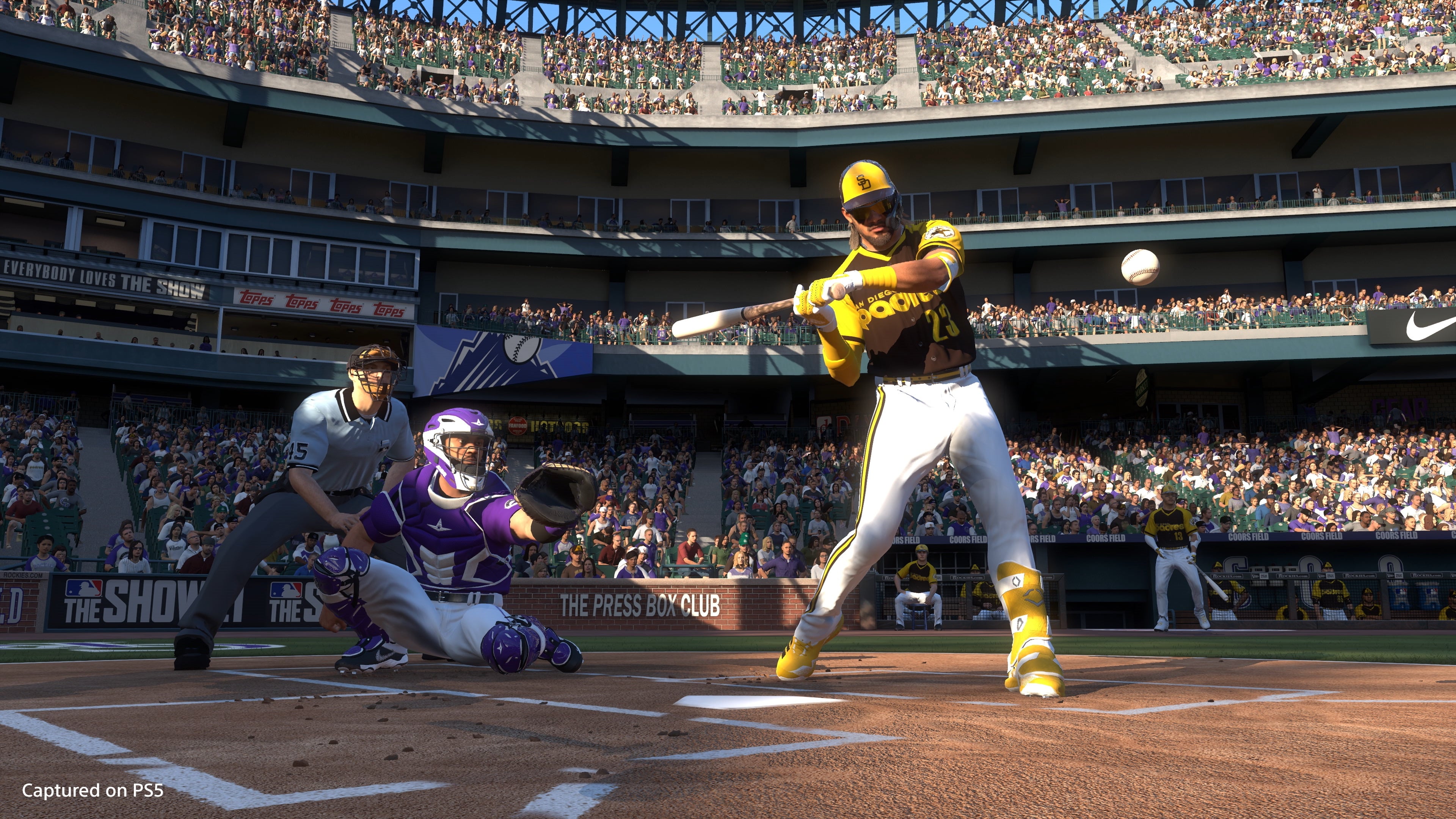 MLB The Show 21 screenshot 2 for Xbox Series X