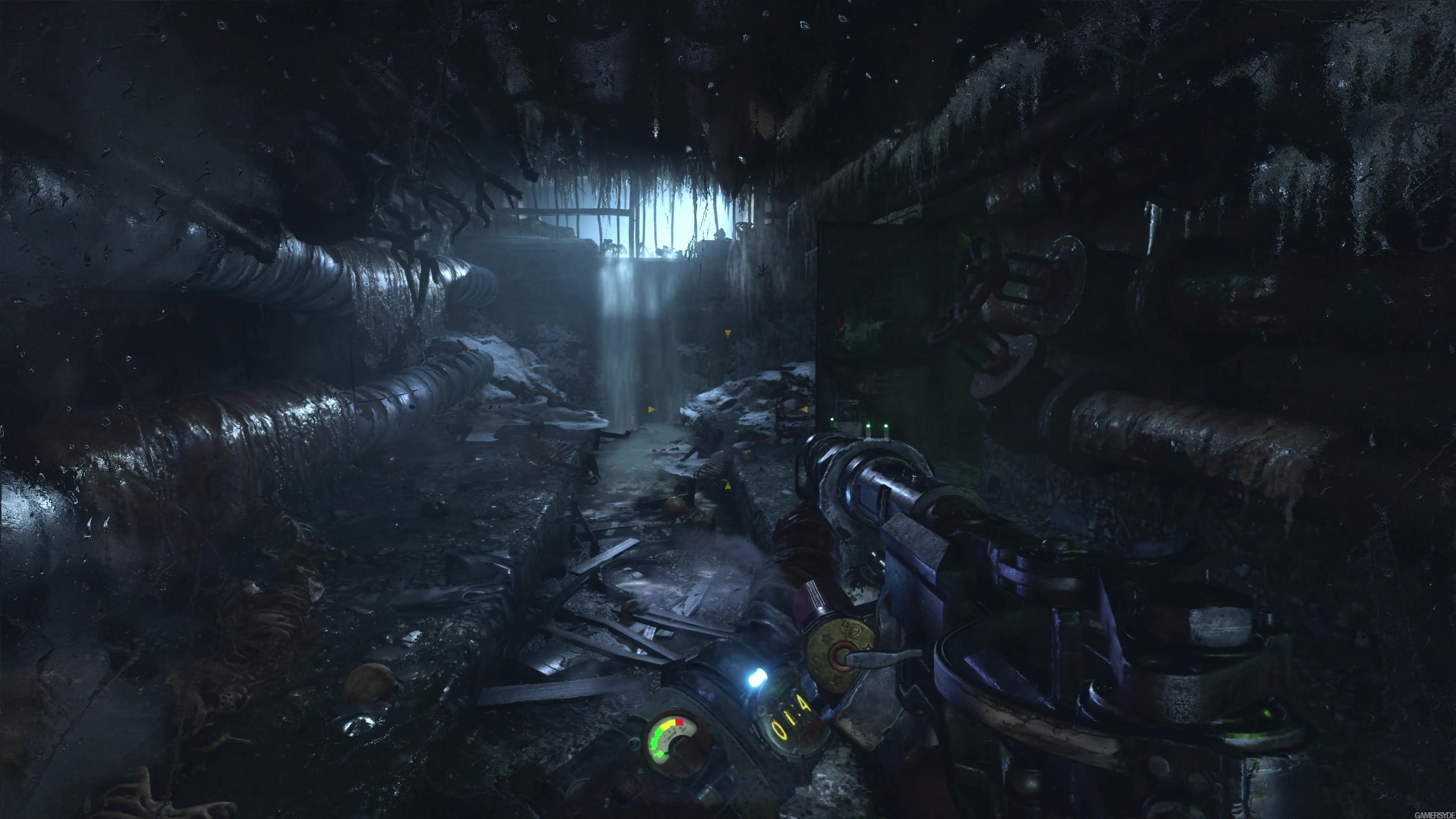 Metro Exodus Complete Edition screenshot 3 for Xbox Series X