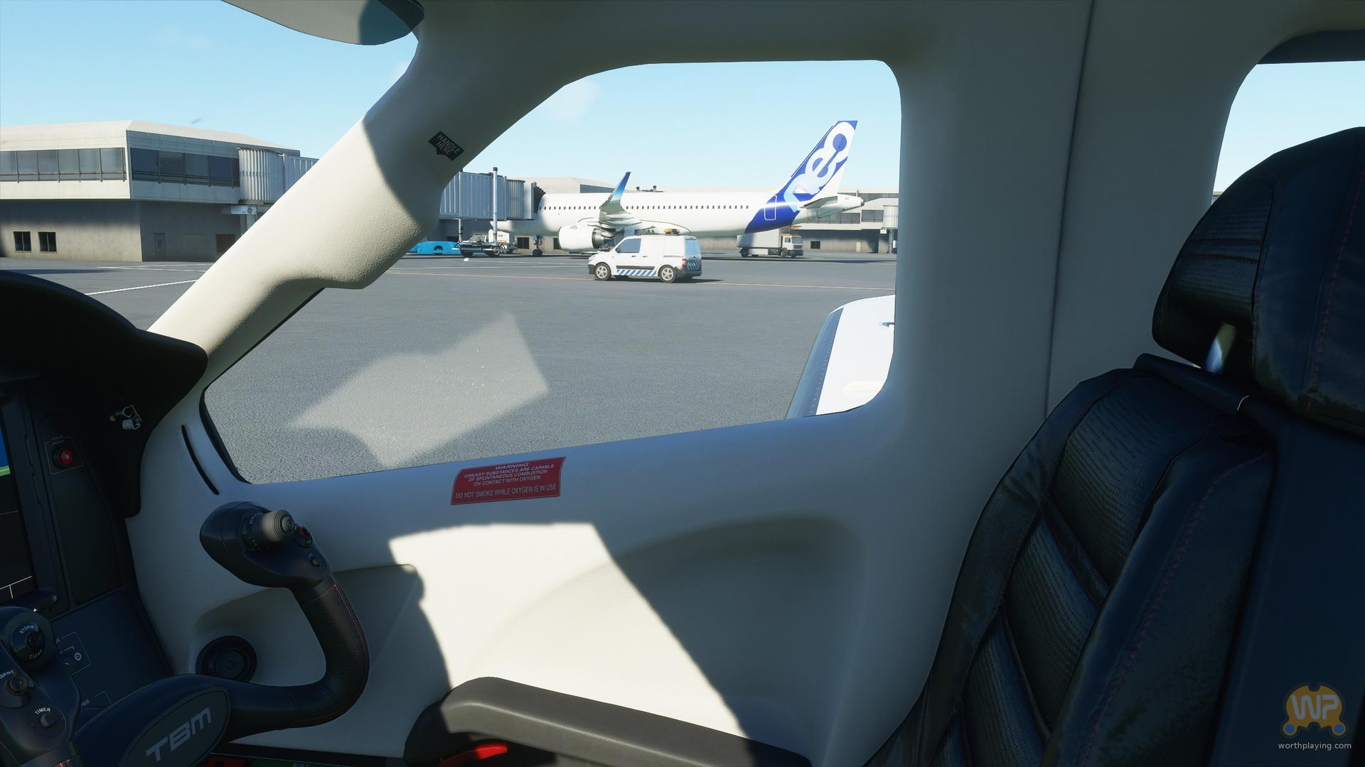Microsoft Flight Simulator screenshot 2 for Xbox Series X