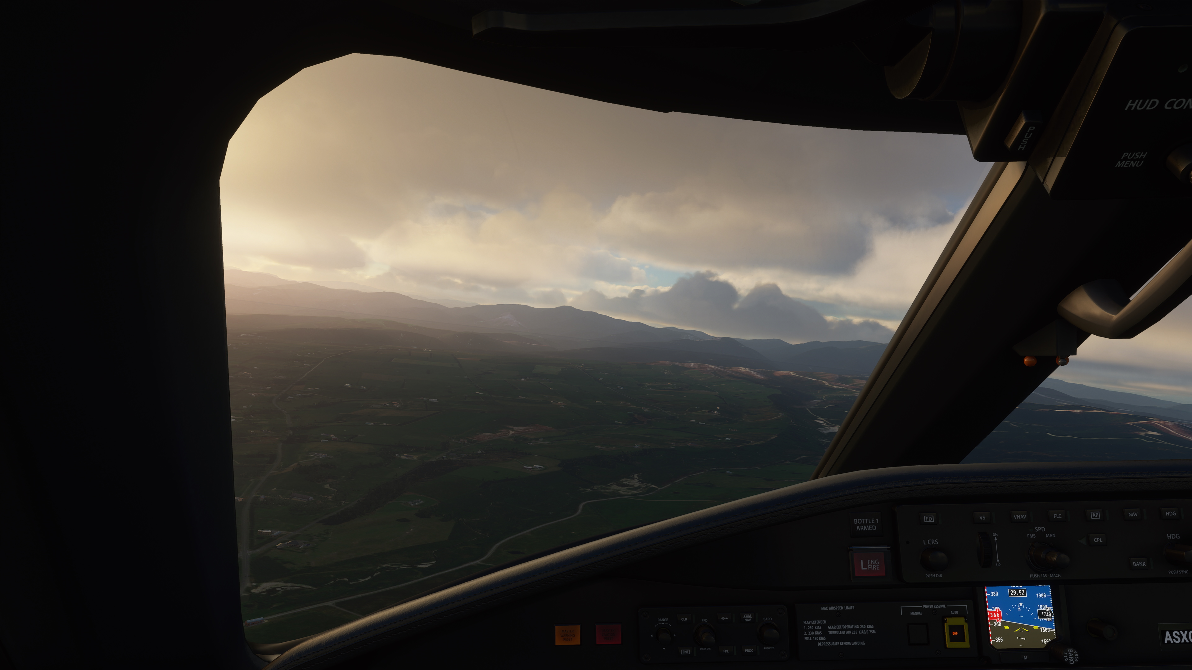 Microsoft Flight Simulator screenshot 3 for Xbox Series X