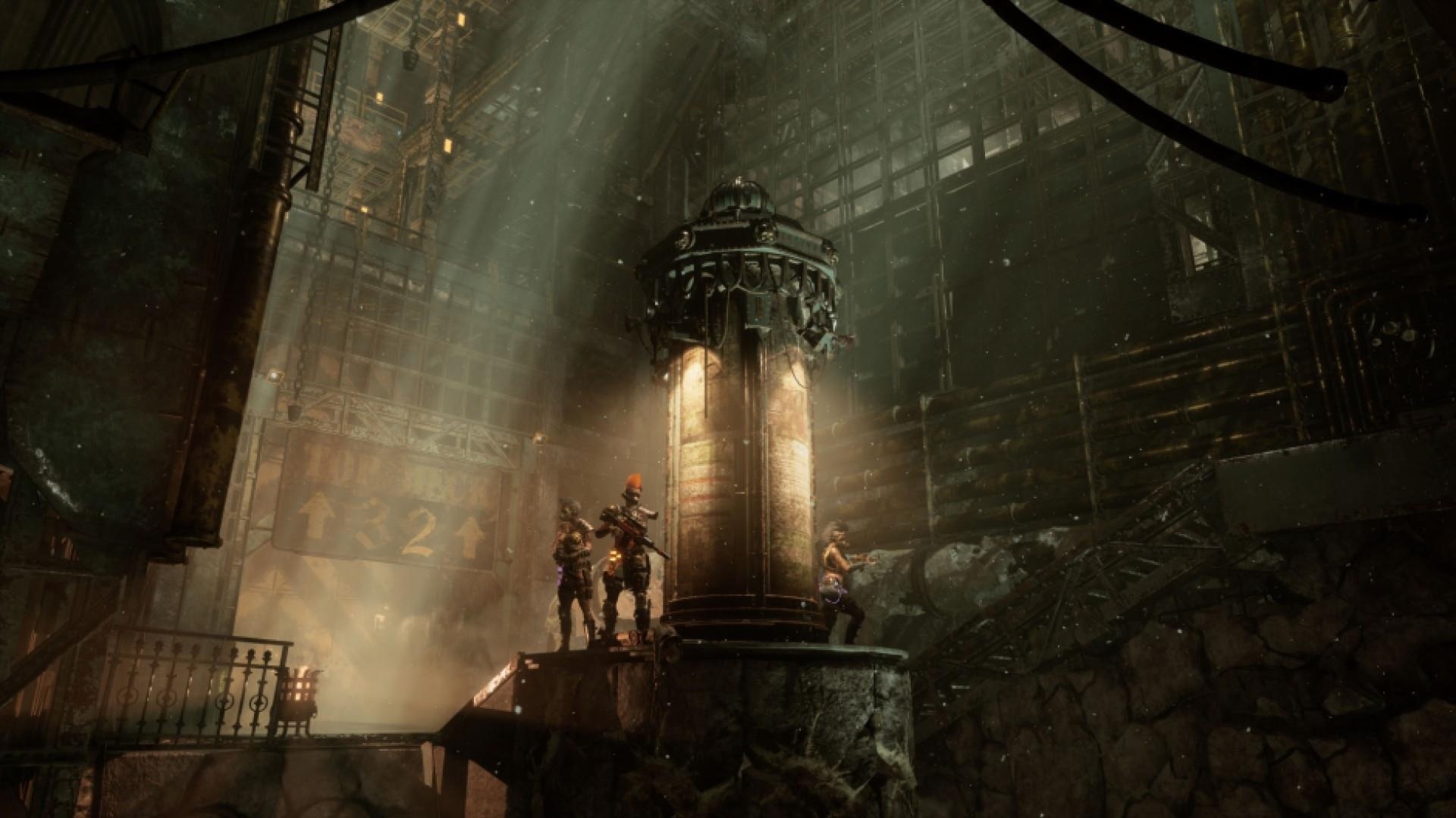 Necromunda: Hired Gun screenshot 4 for Xbox Series X
