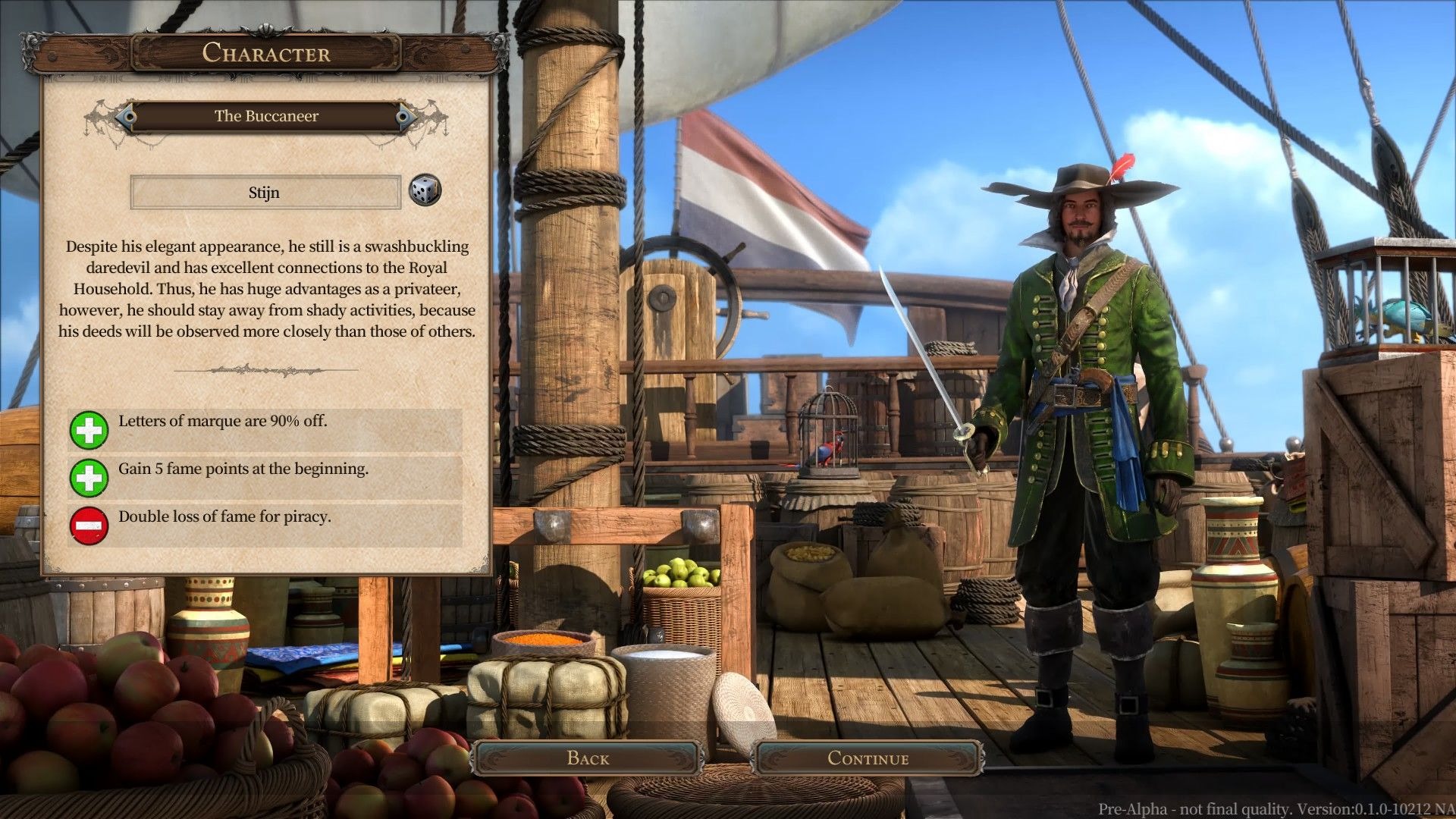 Port Royale 4 Extended Edition screenshot 3 for Xbox Series X